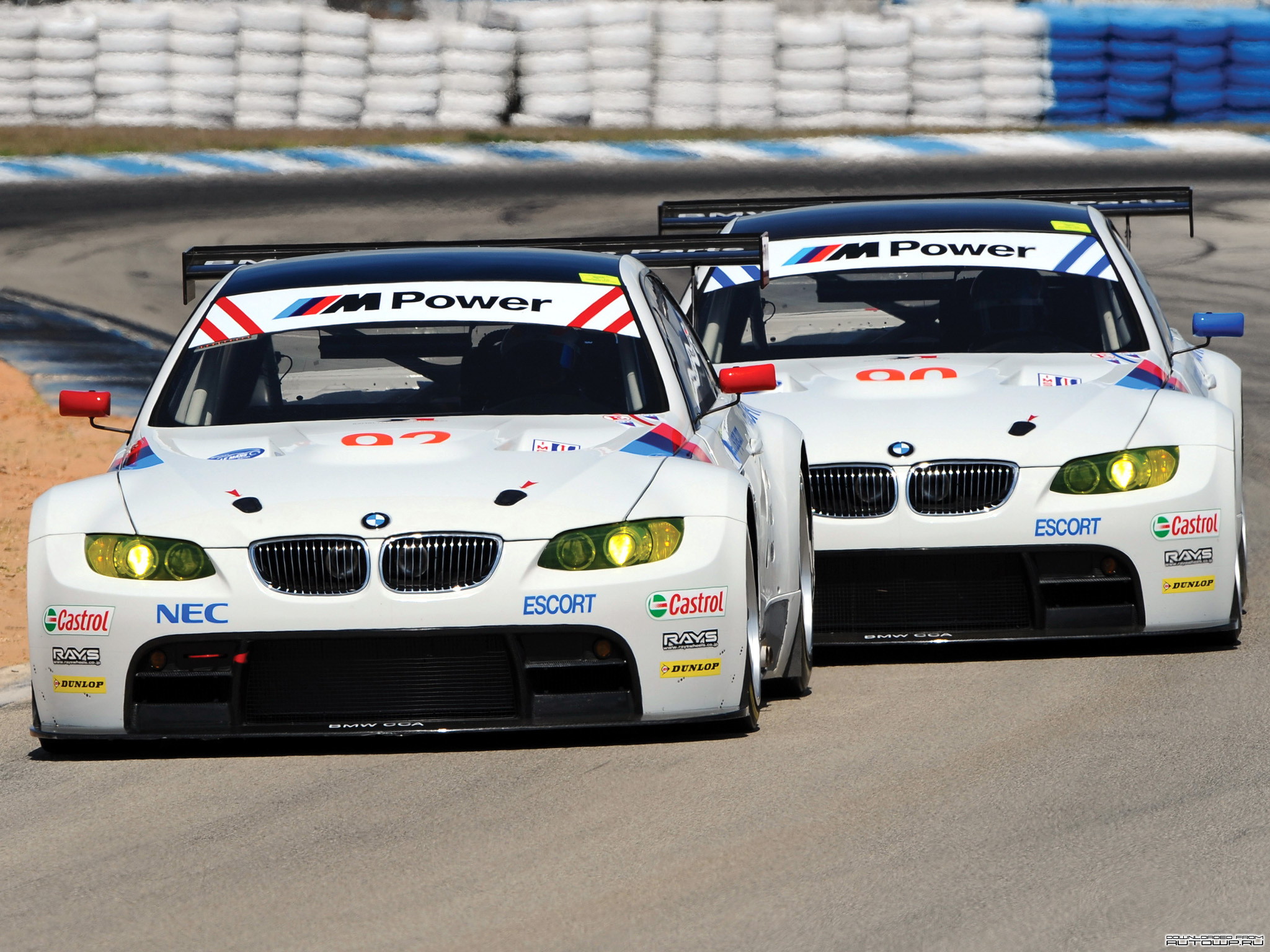 Bmw M3 Gt2 Wallpapers