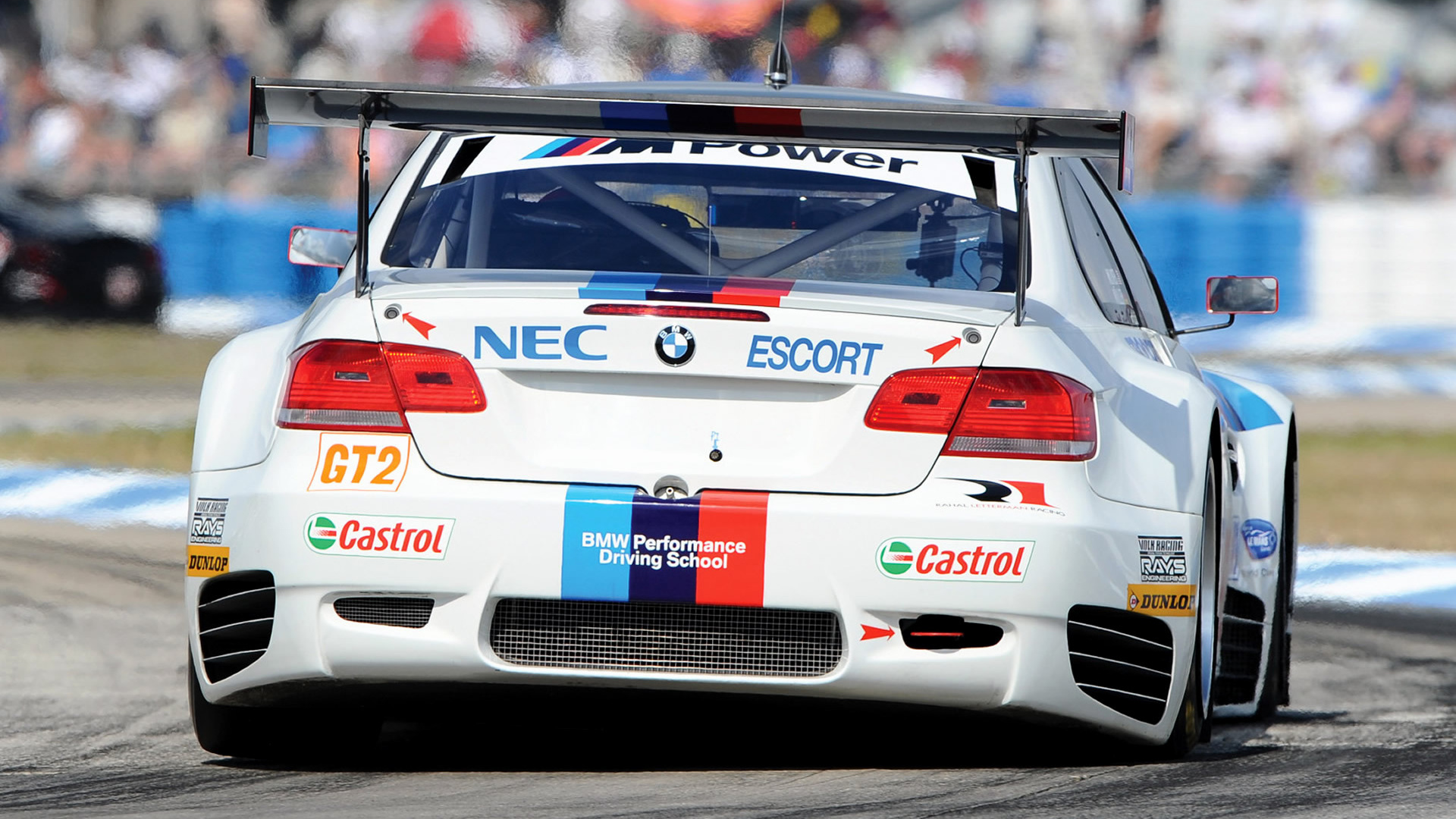 Bmw M3 Gt2 Wallpapers