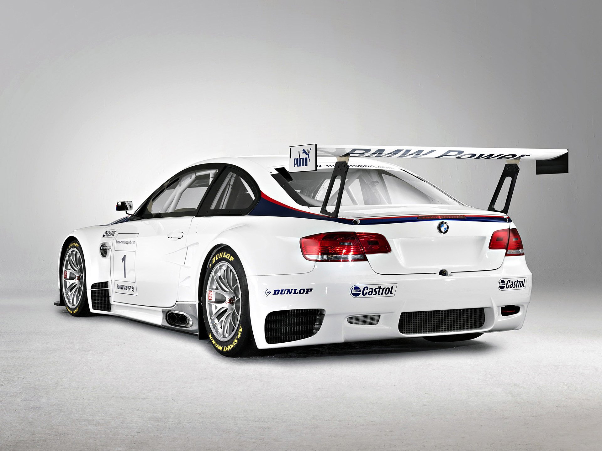 Bmw M3 Gt2 Wallpapers