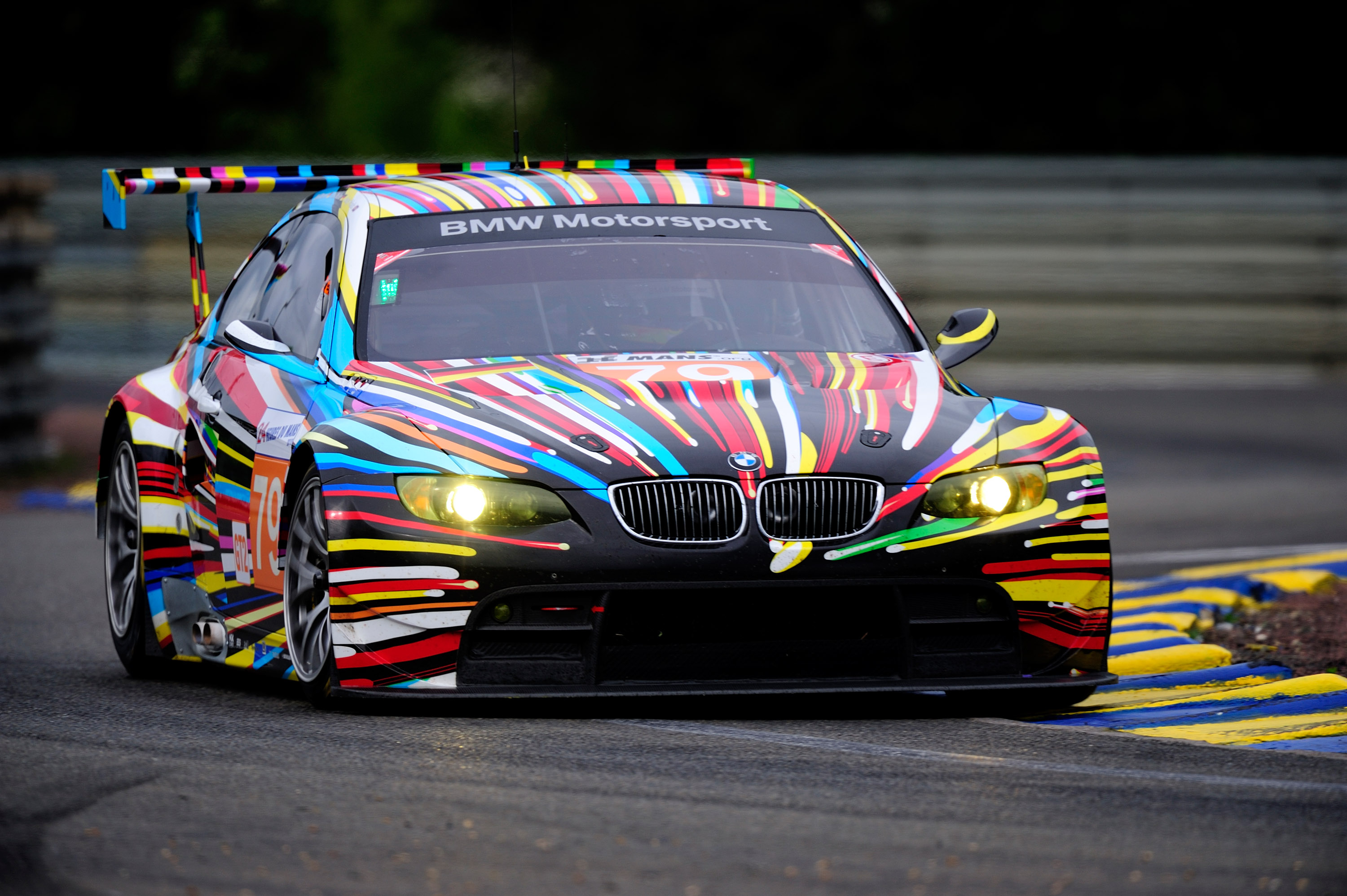 Bmw M3 Gt2 Wallpapers