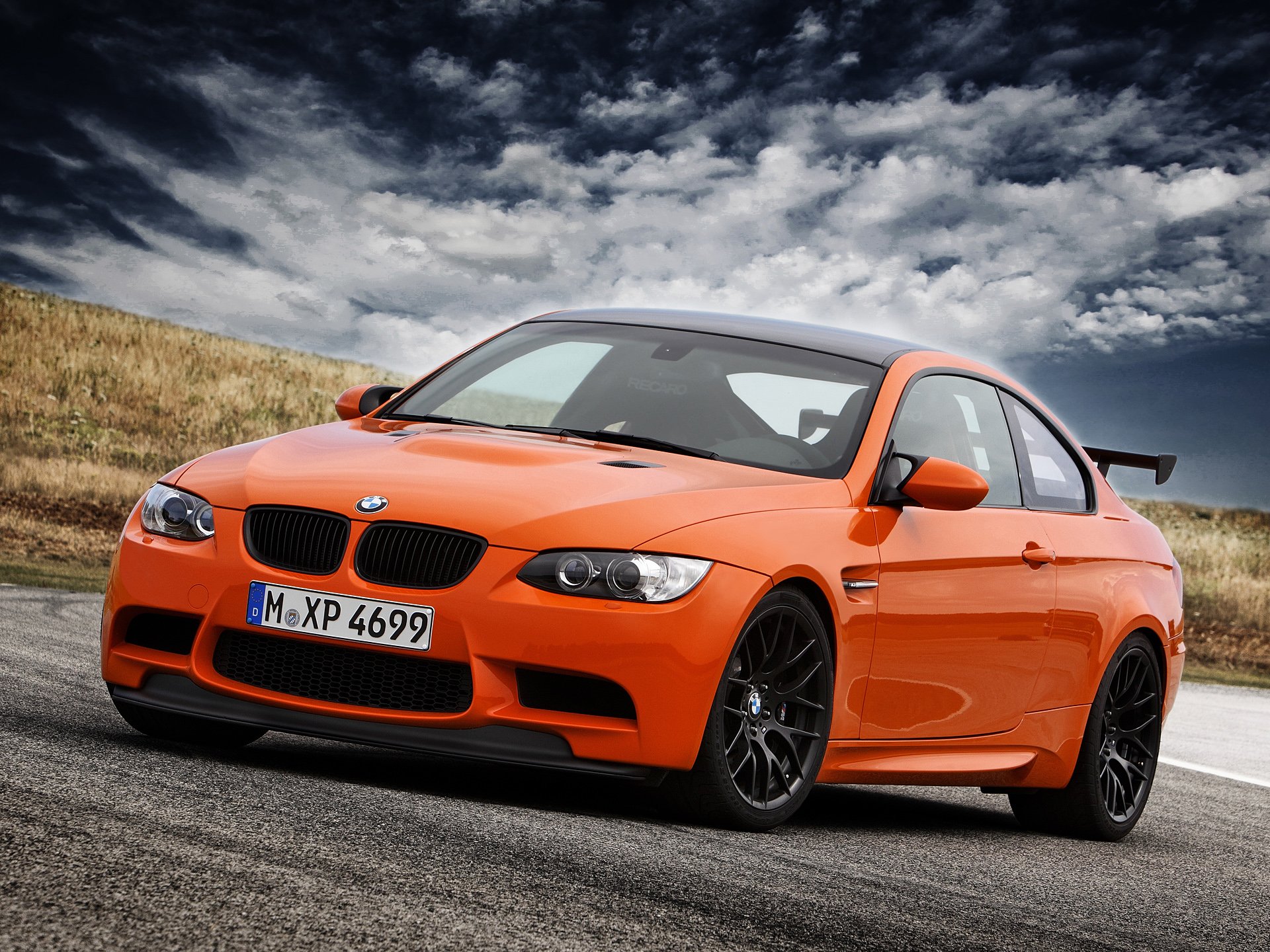 Bmw M3 Gts Wallpapers