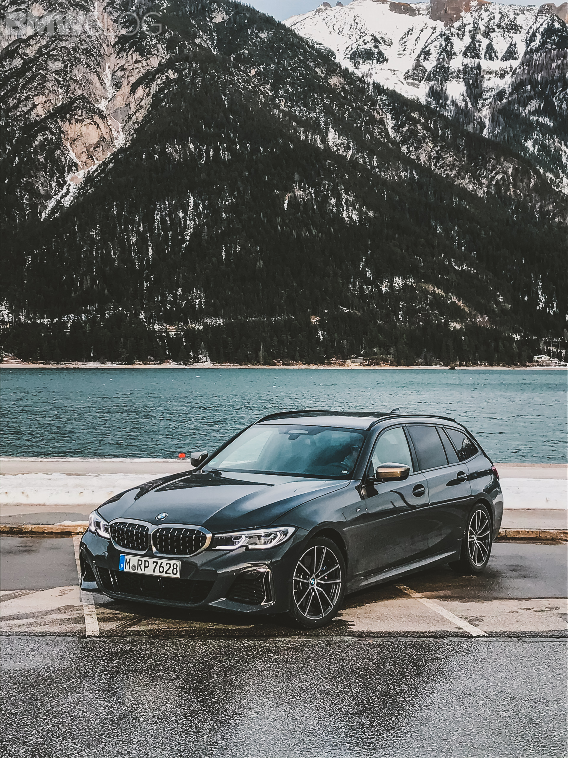 Bmw M340I Touring Wallpapers