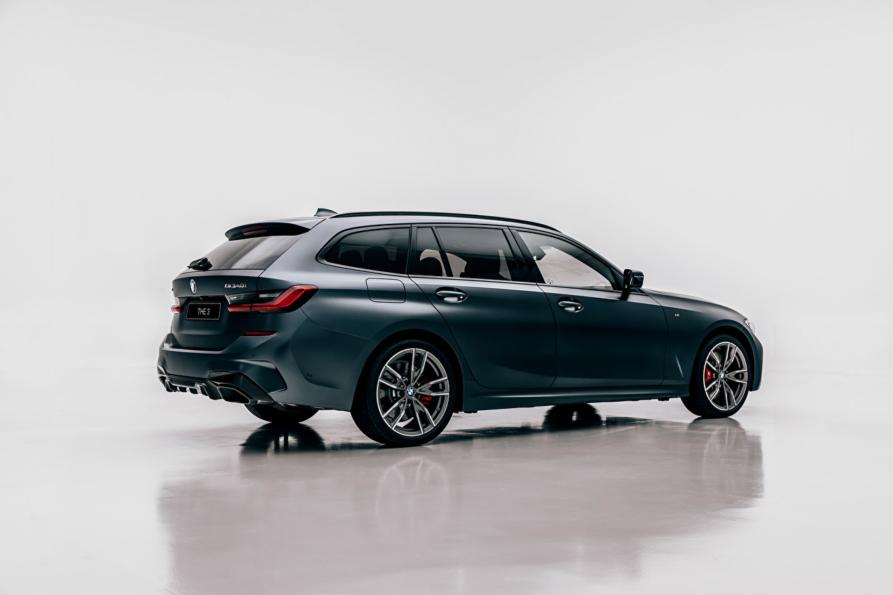 Bmw M340I Touring Wallpapers