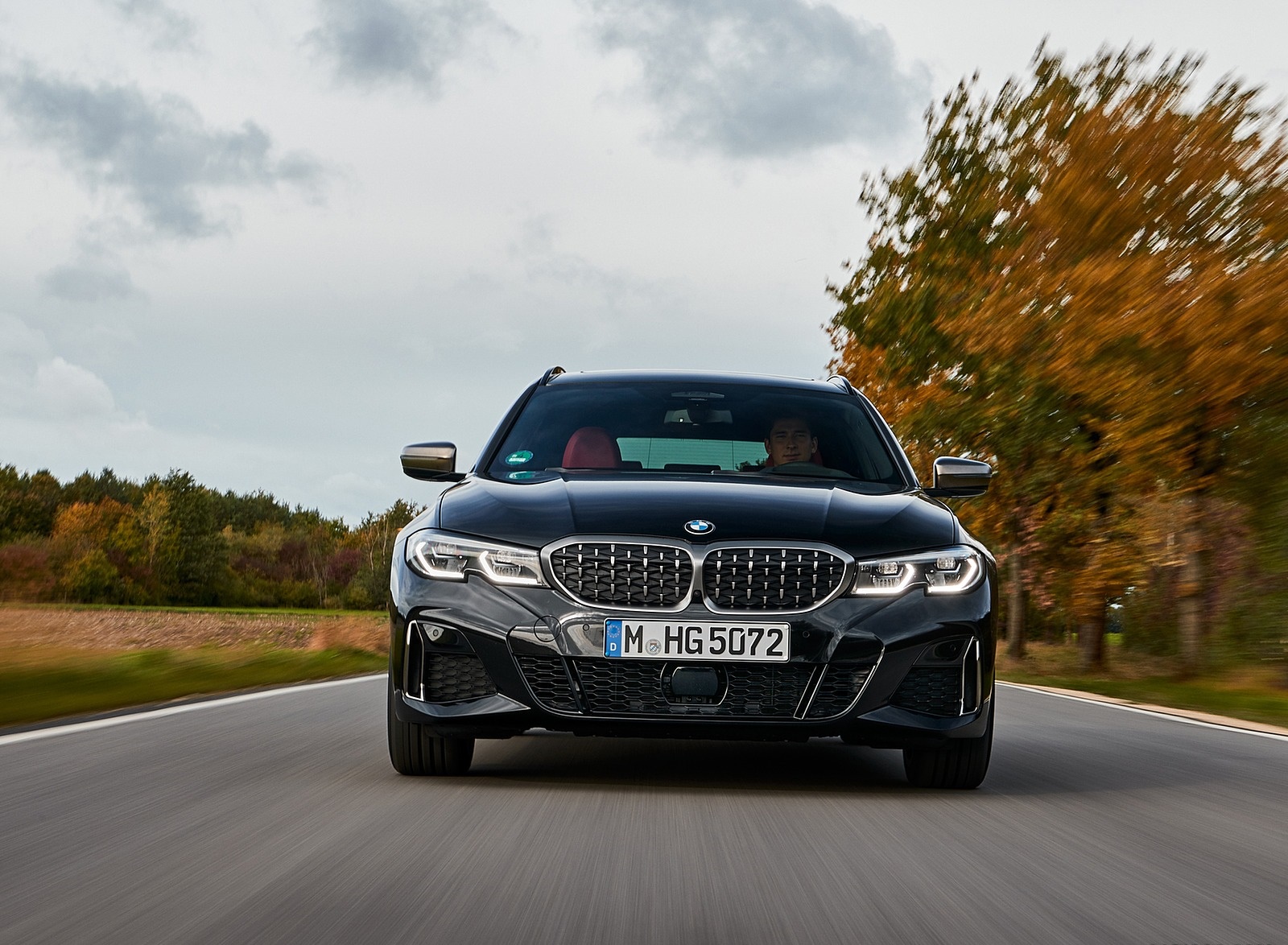 Bmw M340I Touring Wallpapers