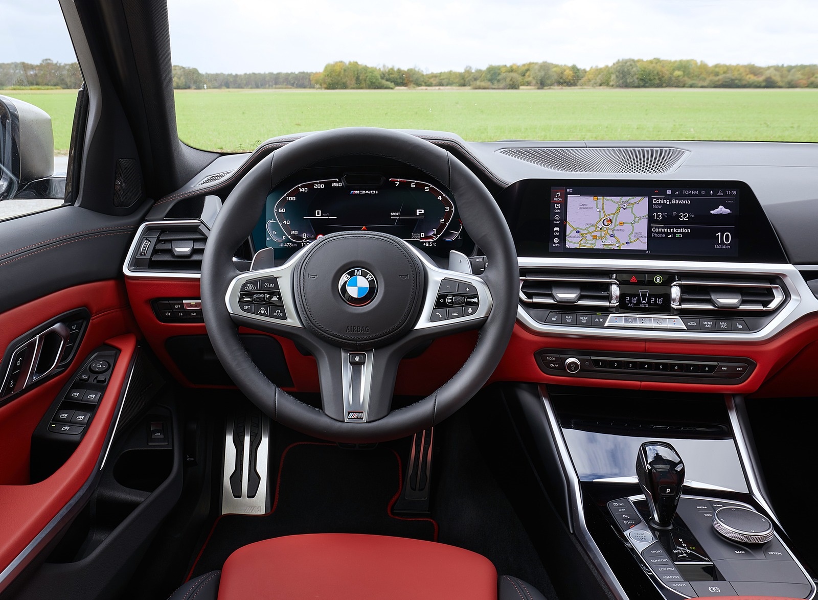 Bmw M340I Touring Wallpapers