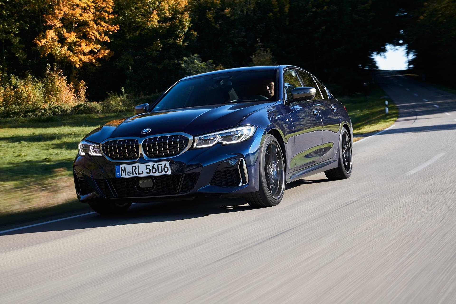 Bmw M340I Touring Wallpapers