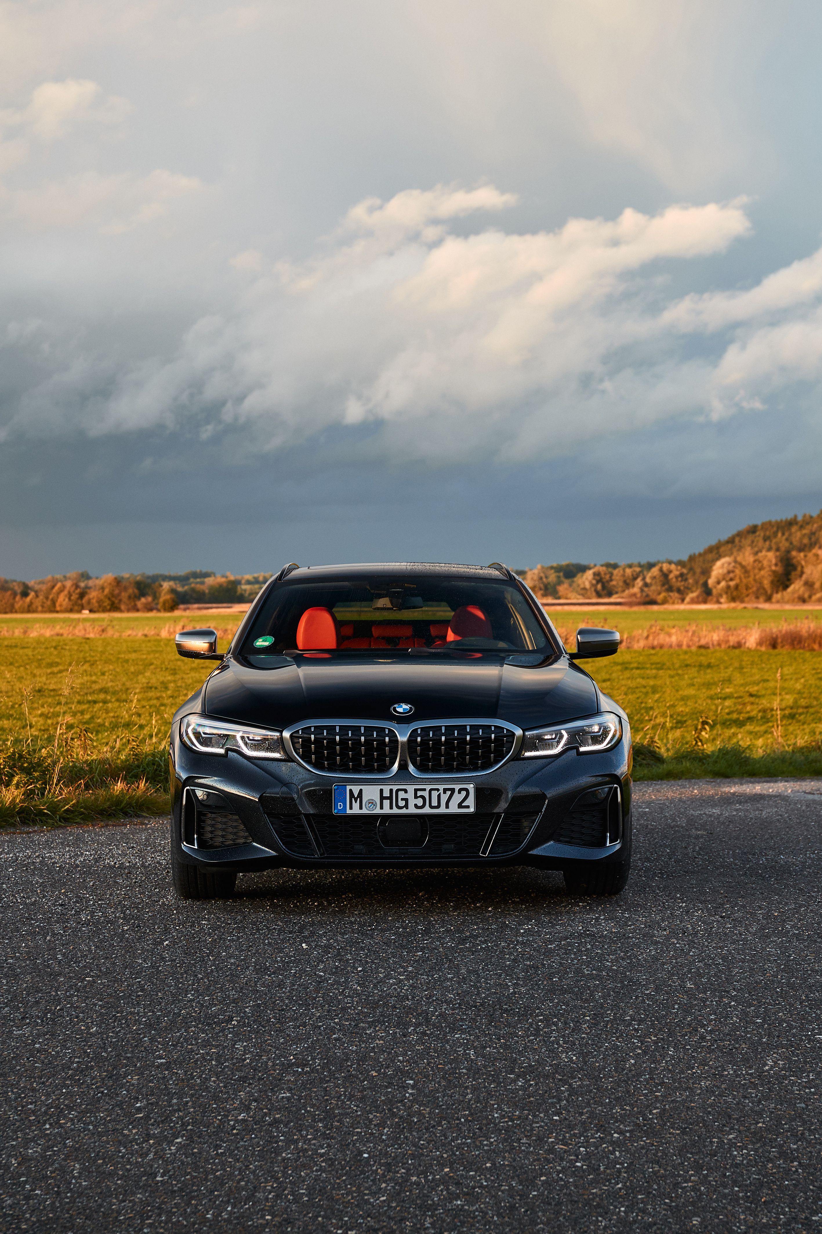 Bmw M340I Touring Wallpapers