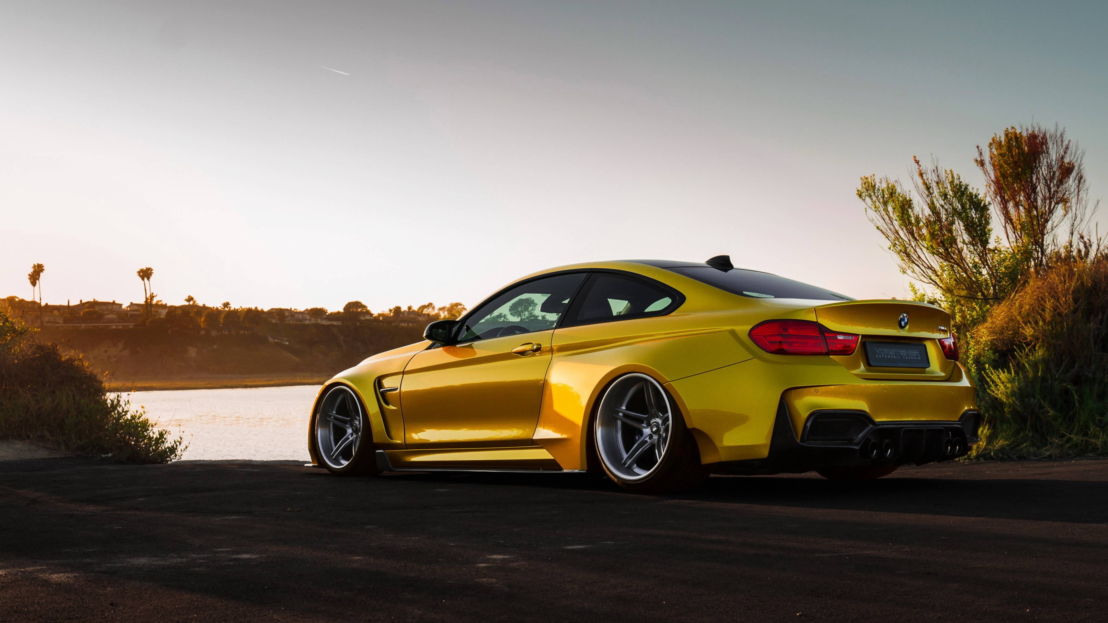 Bmw M4 4K Wallpapers