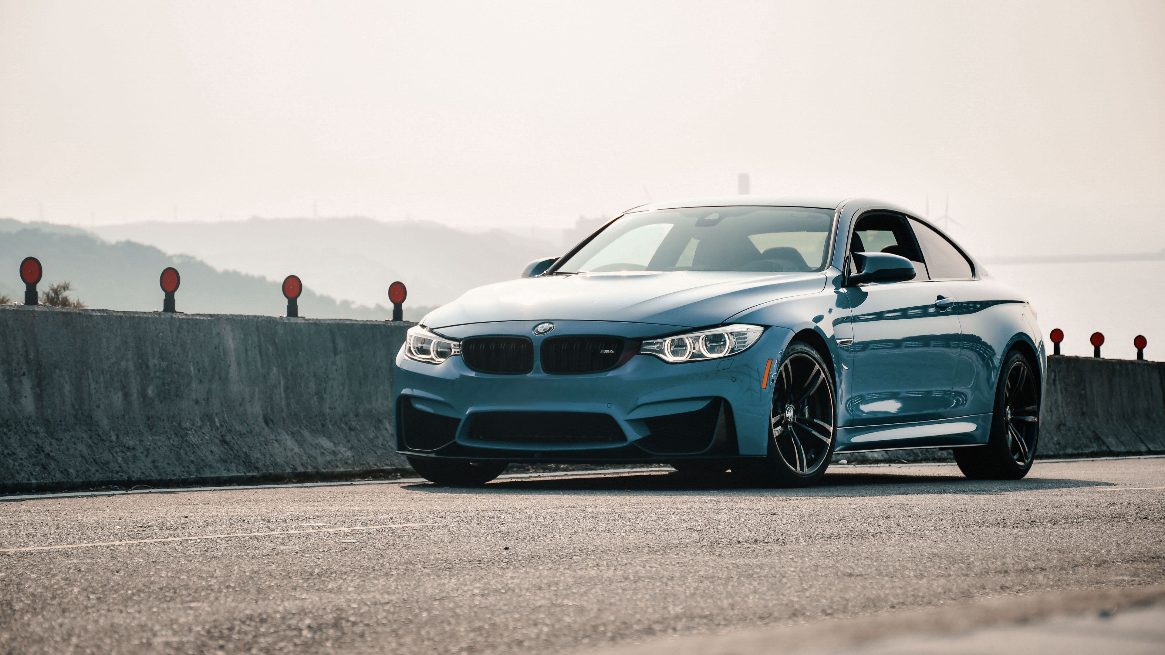 Bmw M4 4K Wallpapers