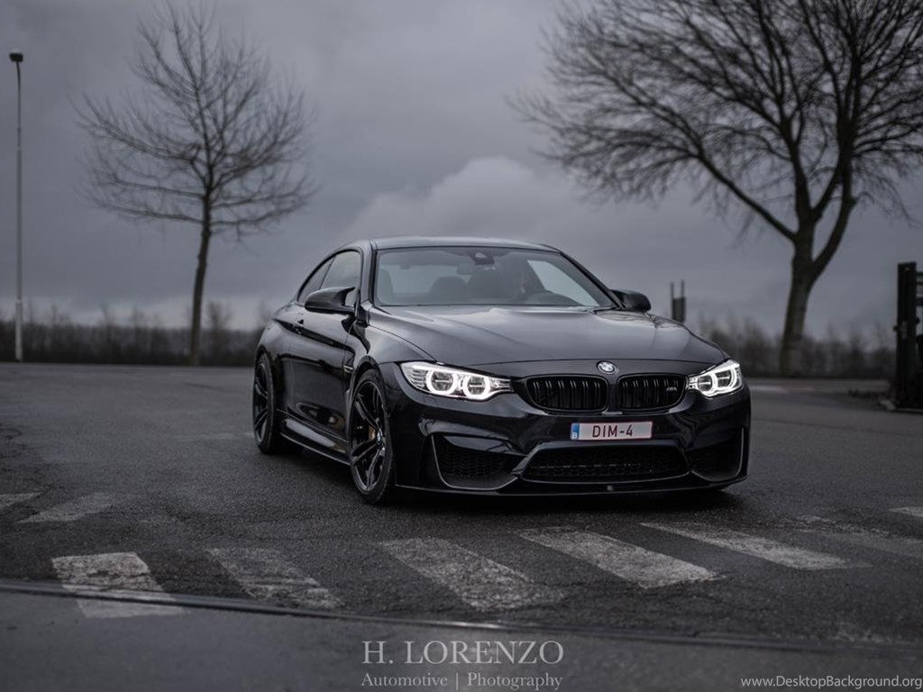 Bmw M4 4K Wallpapers