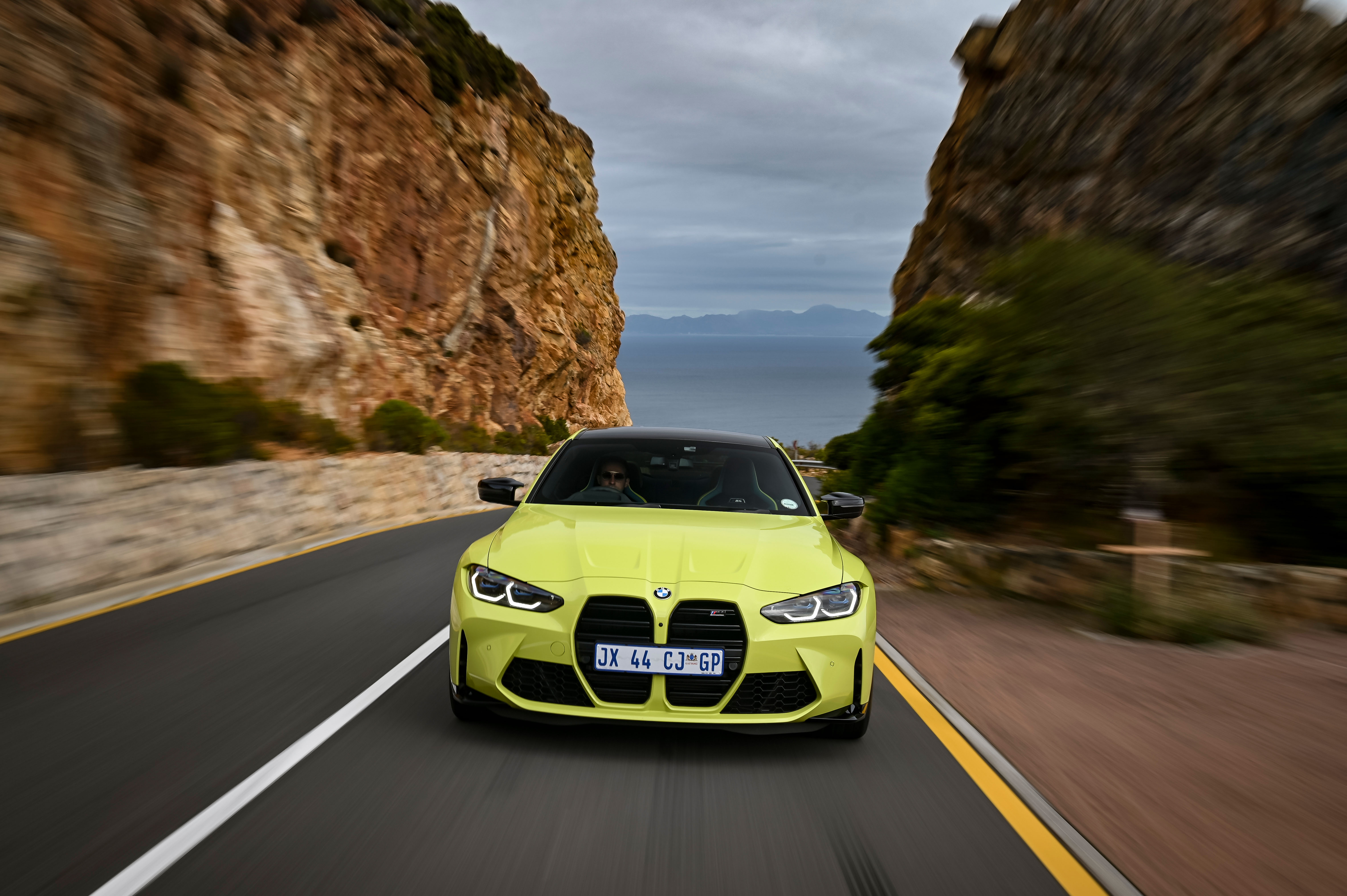 Bmw M4 Competition Wallpapers