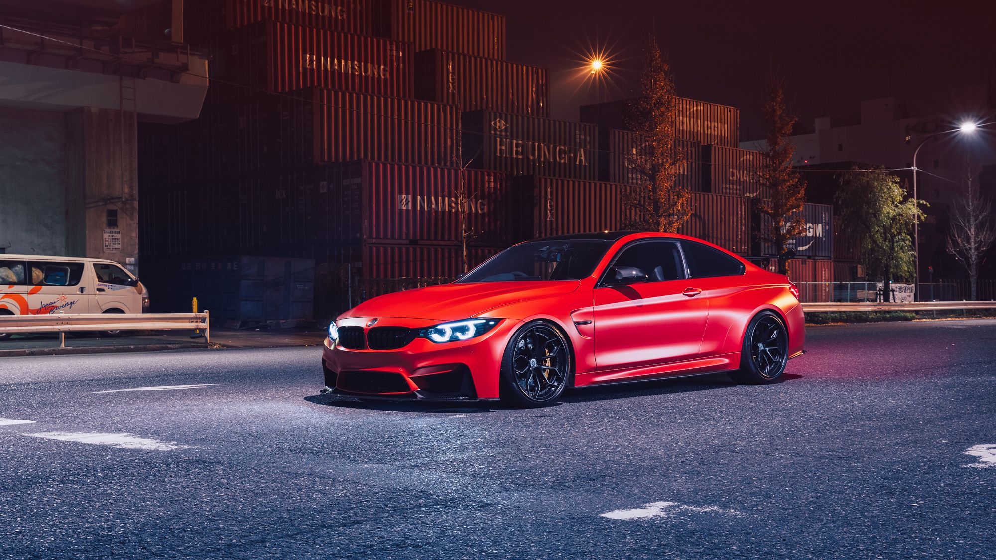 Bmw M4 Competition Wallpapers