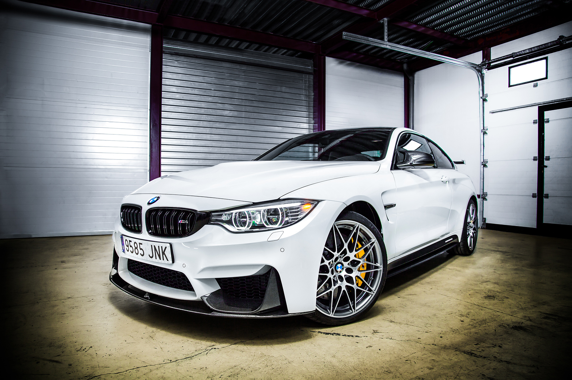 Bmw M4 Competition Wallpapers