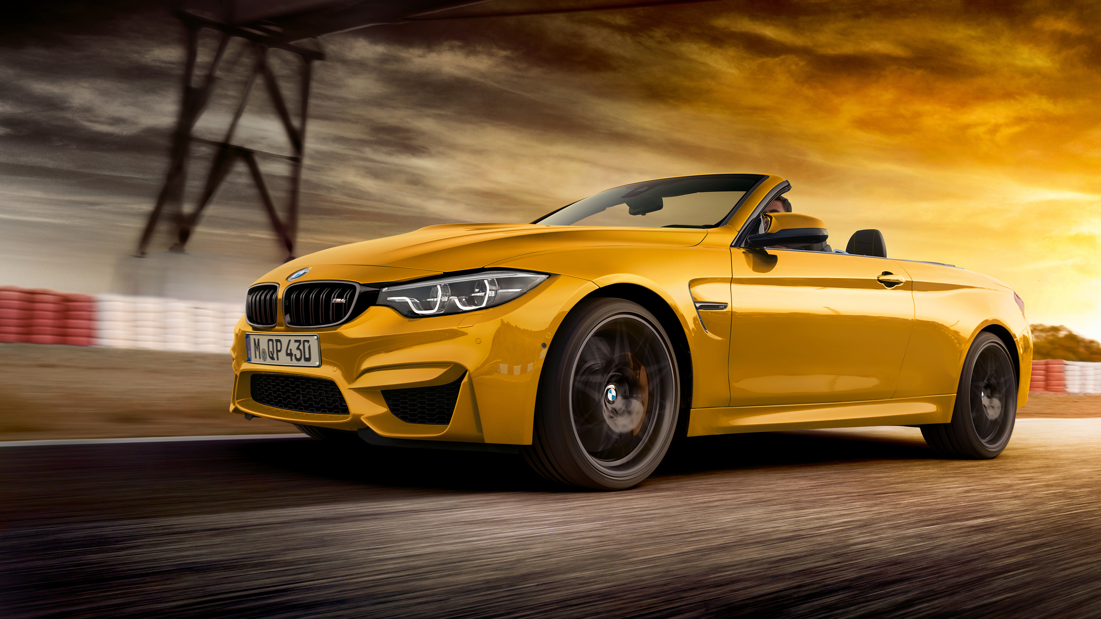 Bmw M4 Convertible Wallpapers