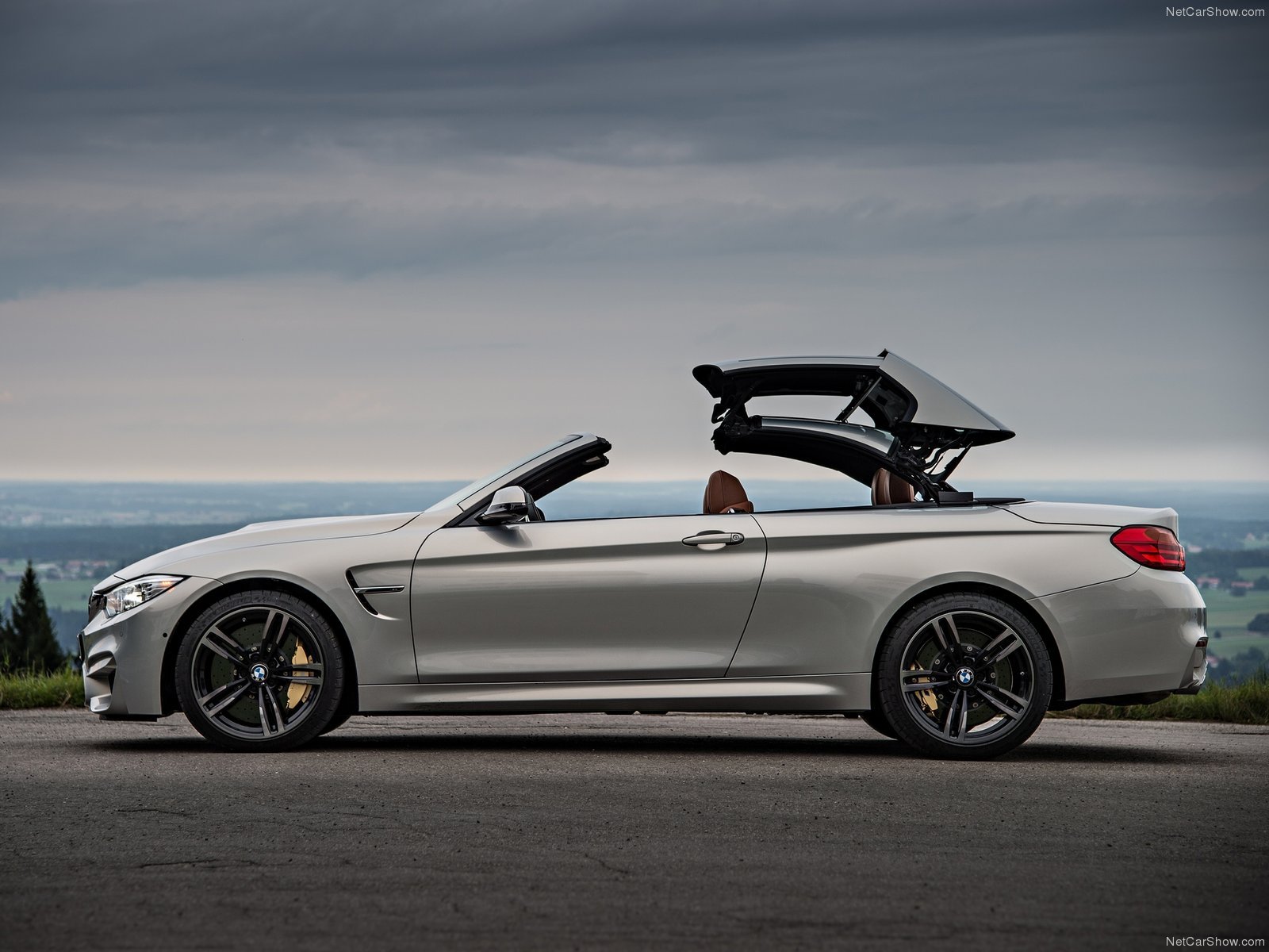 Bmw M4 Convertible Wallpapers