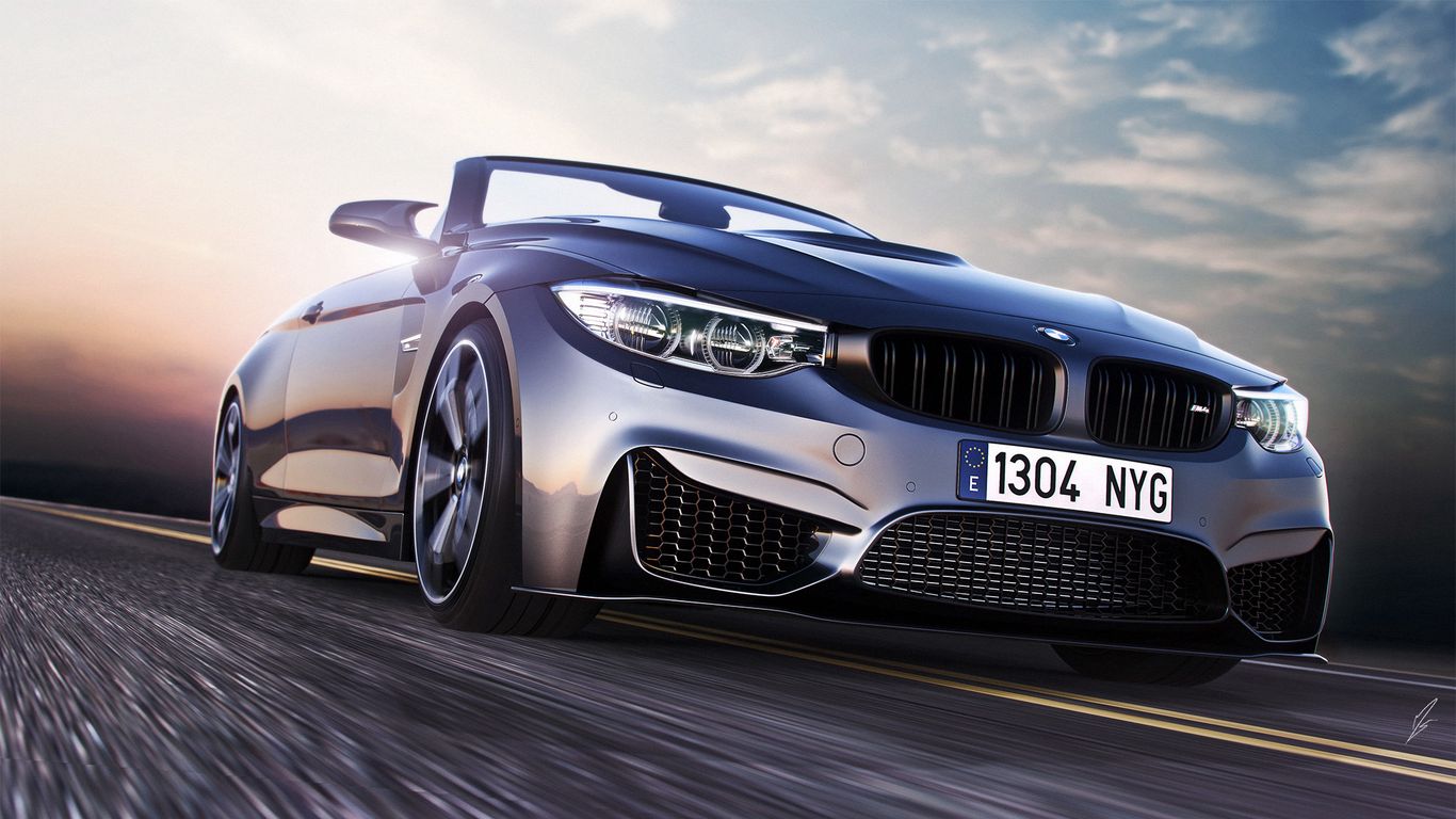 Bmw M4 Convertible Wallpapers