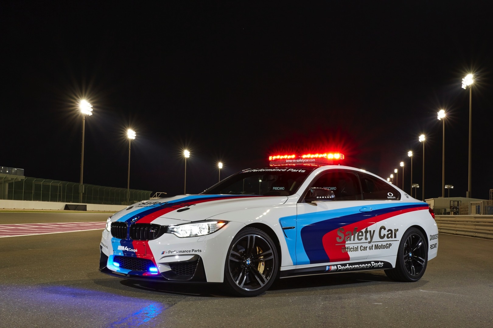 Bmw M4 Coupe Motogp Safety Car Wallpapers