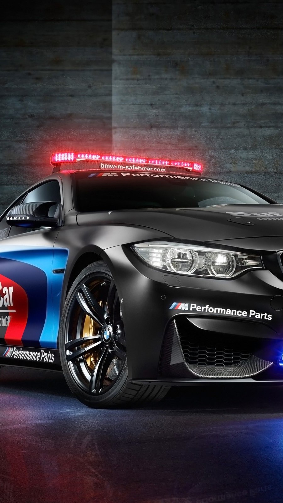 Bmw M4 Coupe Motogp Safety Car Wallpapers