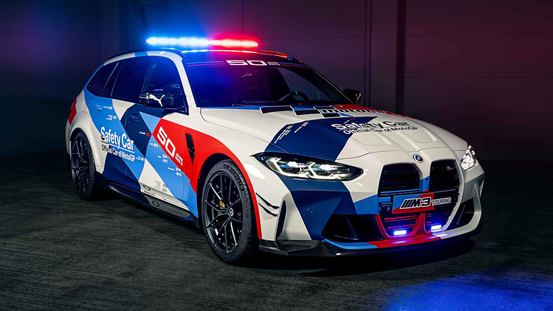 Bmw M4 Coupe Motogp Safety Car Wallpapers