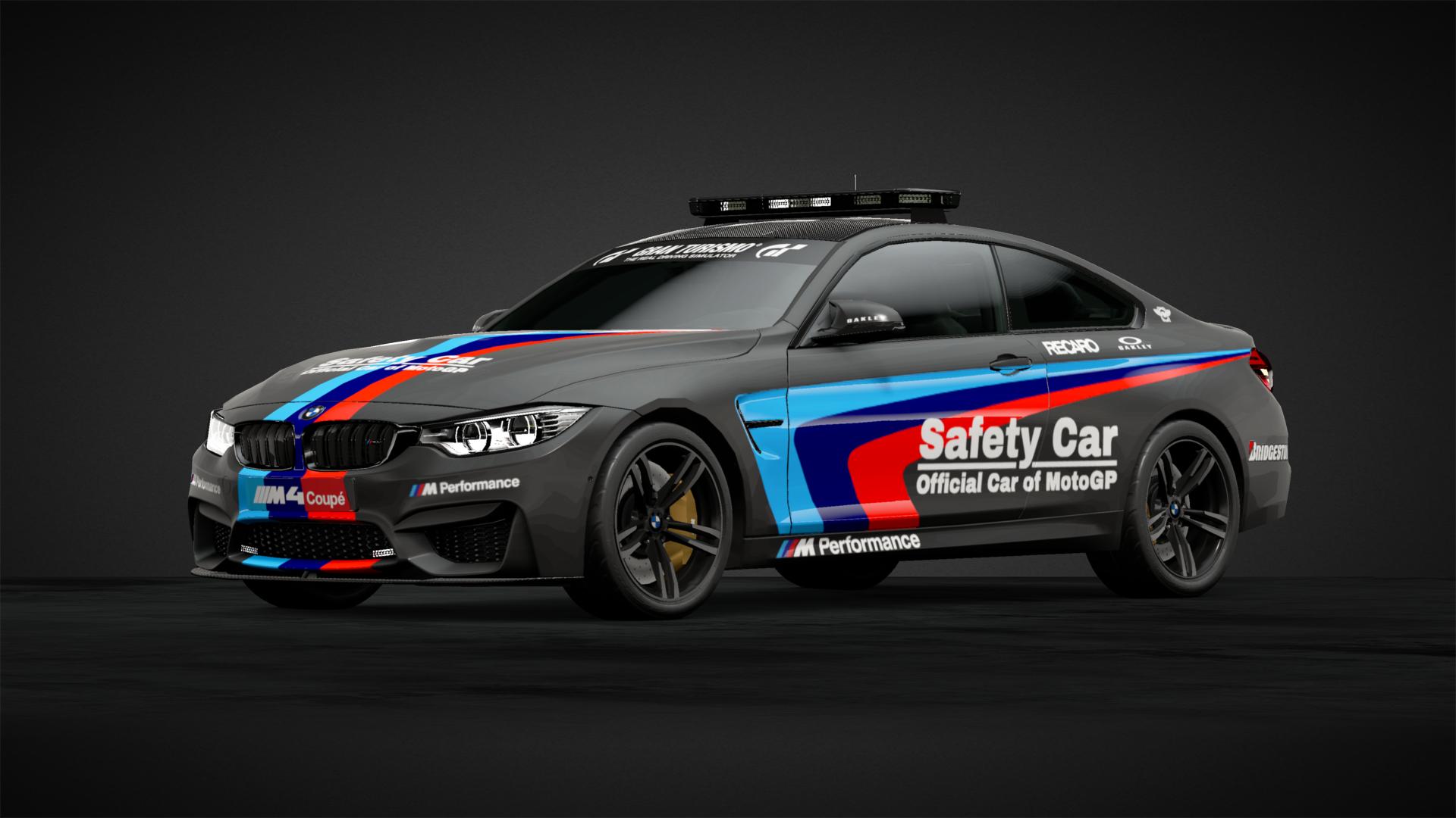 Bmw M4 Coupe Motogp Safety Car Wallpapers