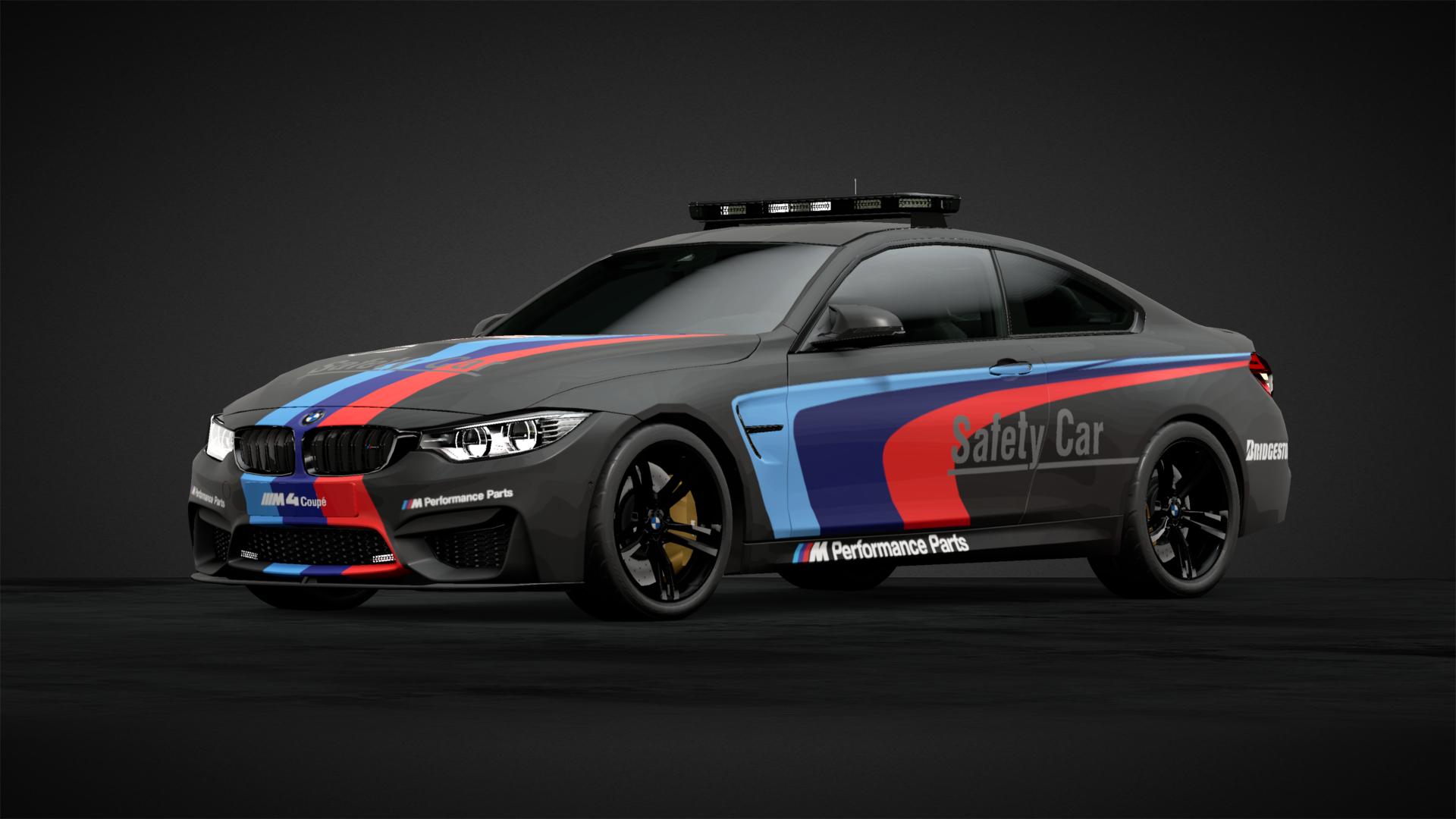 Bmw M4 Coupe Motogp Safety Car Wallpapers