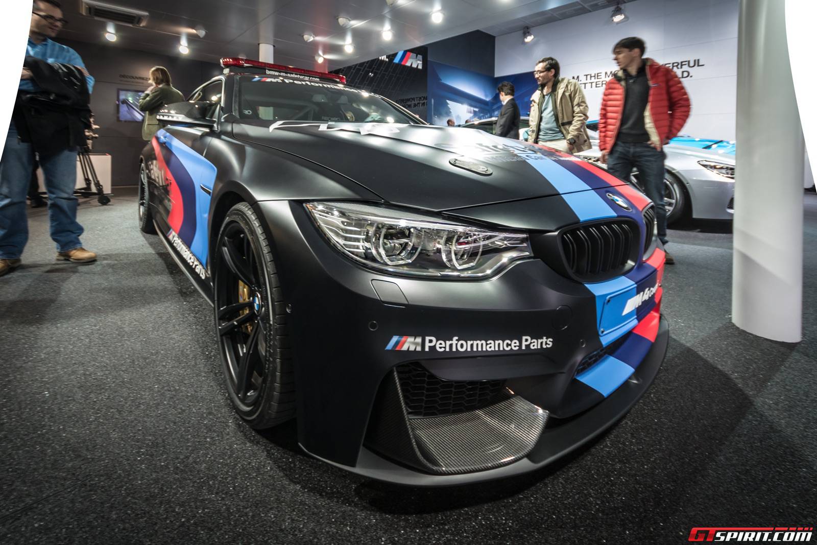 Bmw M4 Coupe Motogp Safety Car Wallpapers