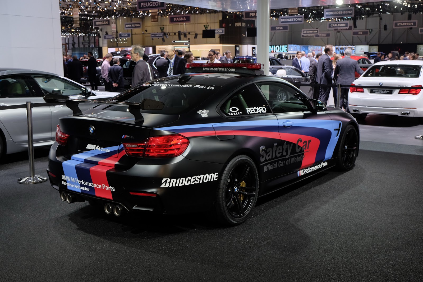 Bmw M4 Coupe Motogp Safety Car Wallpapers