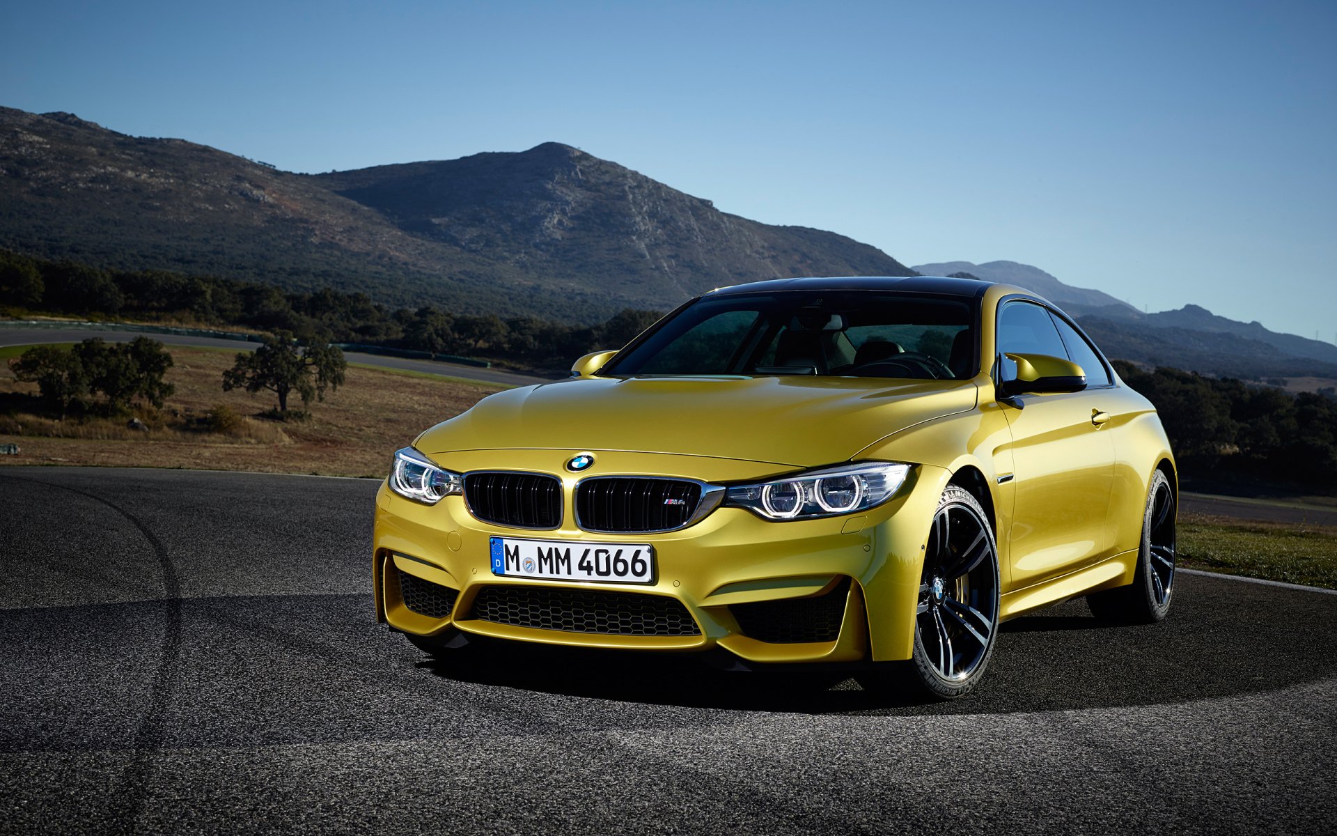 Bmw M4 Coupe Wallpapers