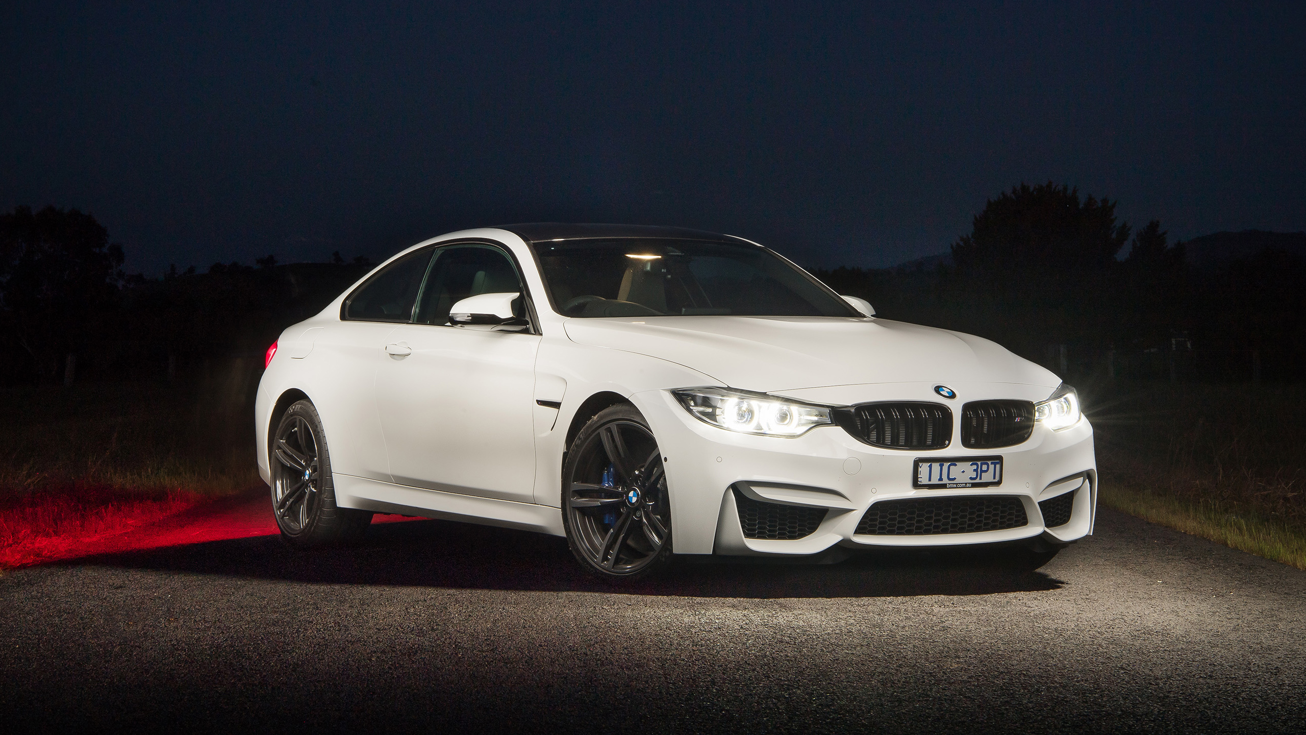 Bmw M4 Coupe Wallpapers