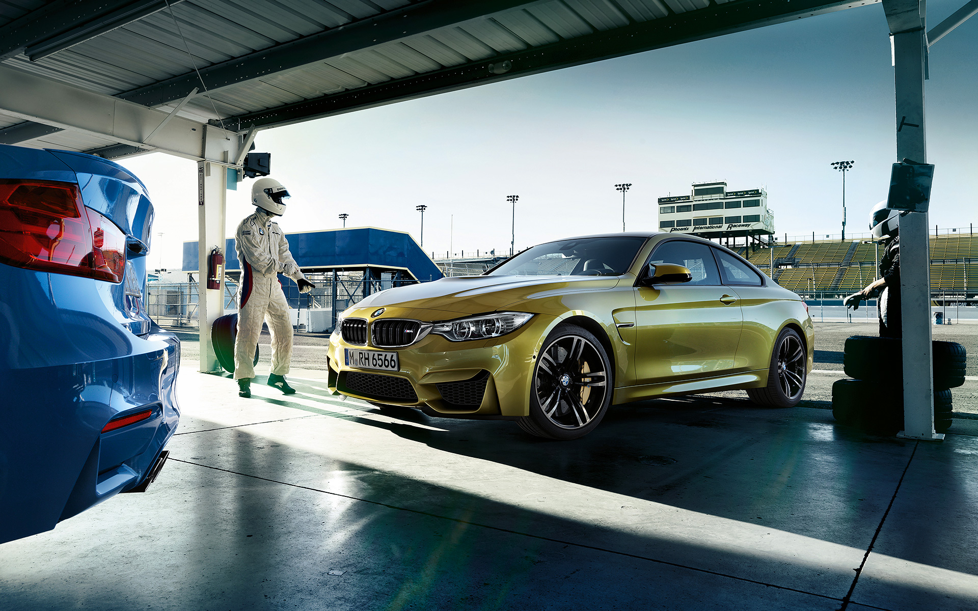 Bmw M4 Coupe Wallpapers