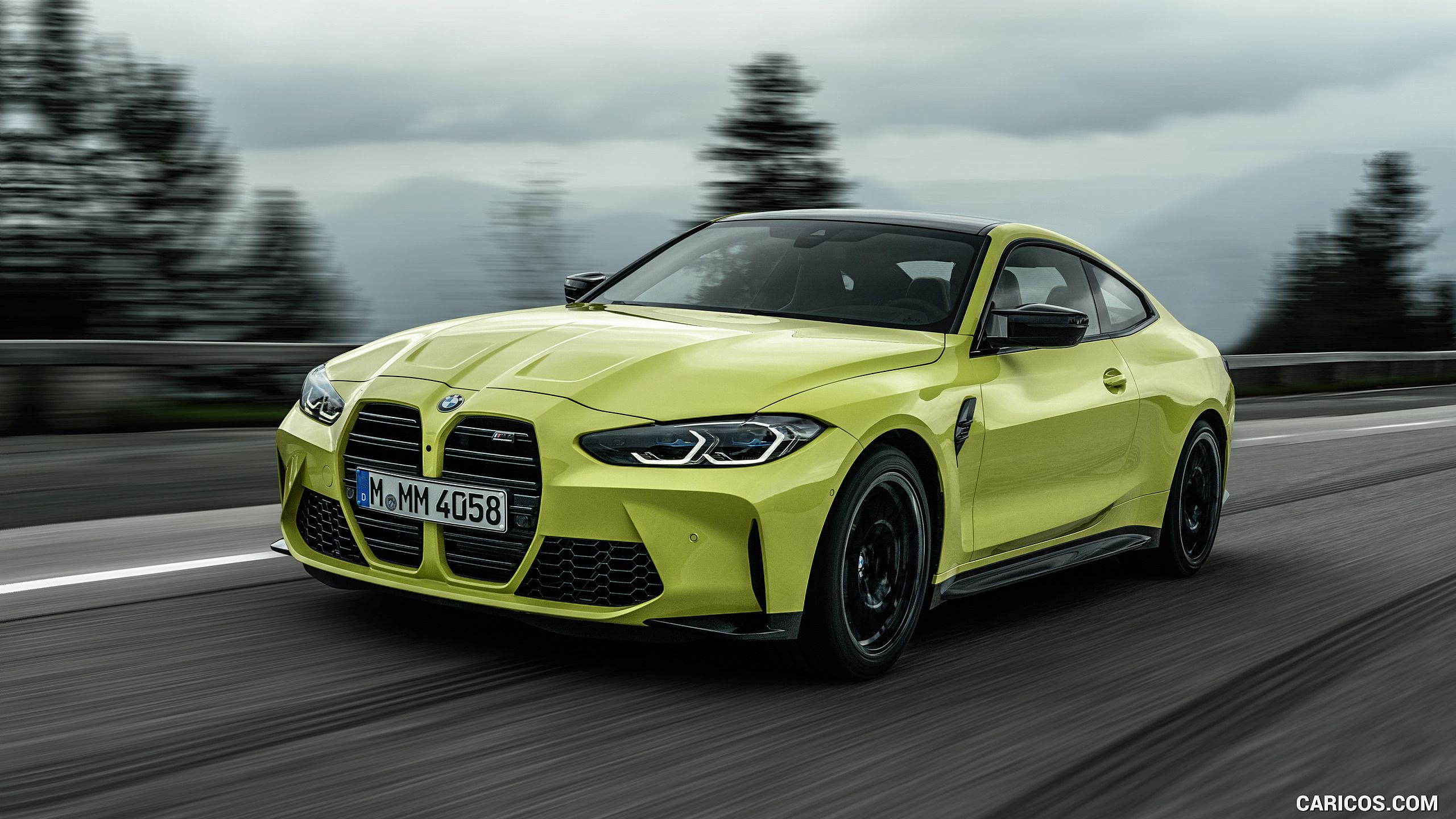 Bmw M4 Coupe Wallpapers