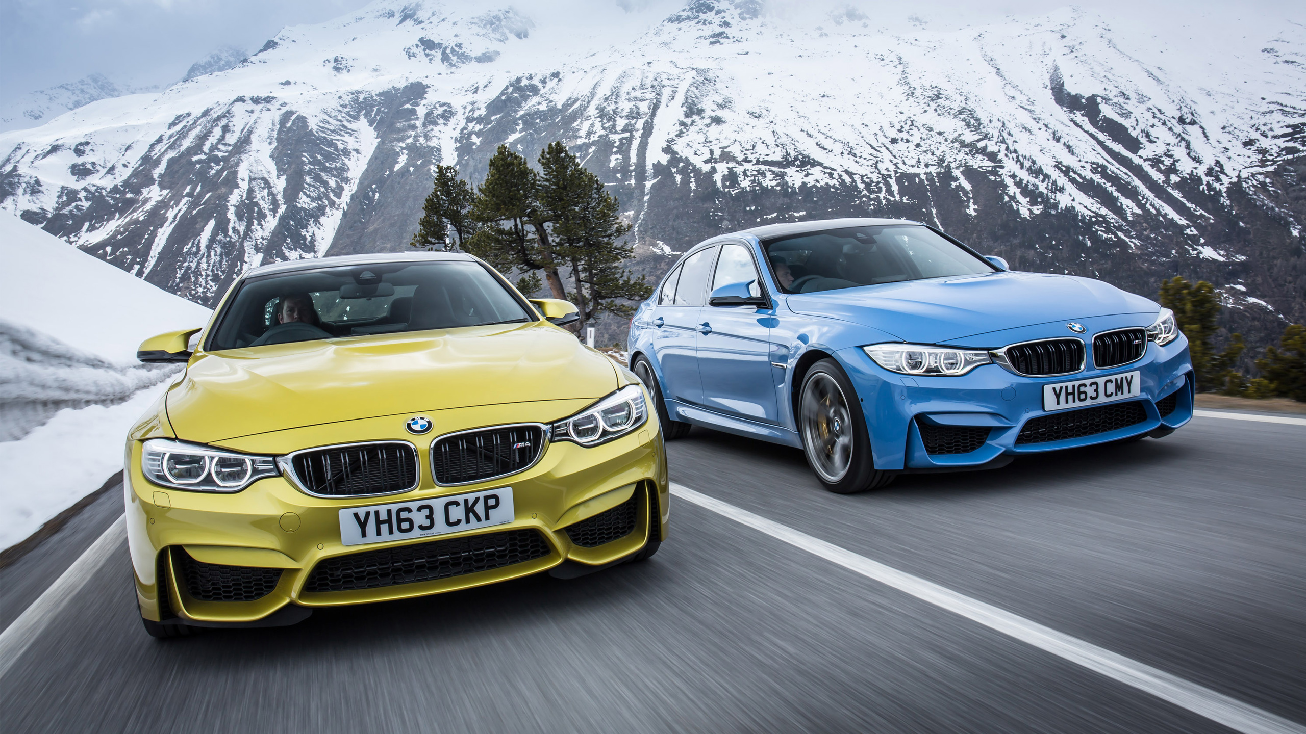 Bmw M4 Coupe Wallpapers