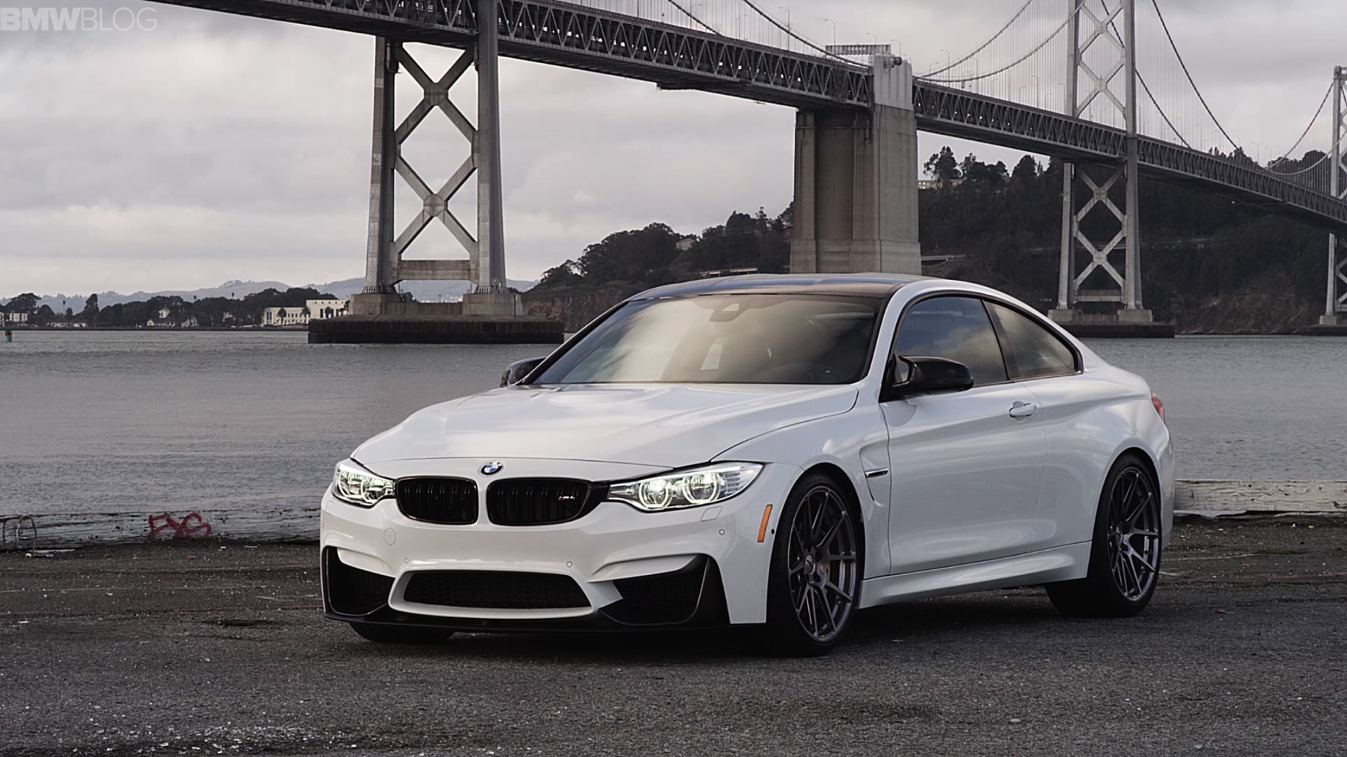 Bmw M4 Coupe Wallpapers