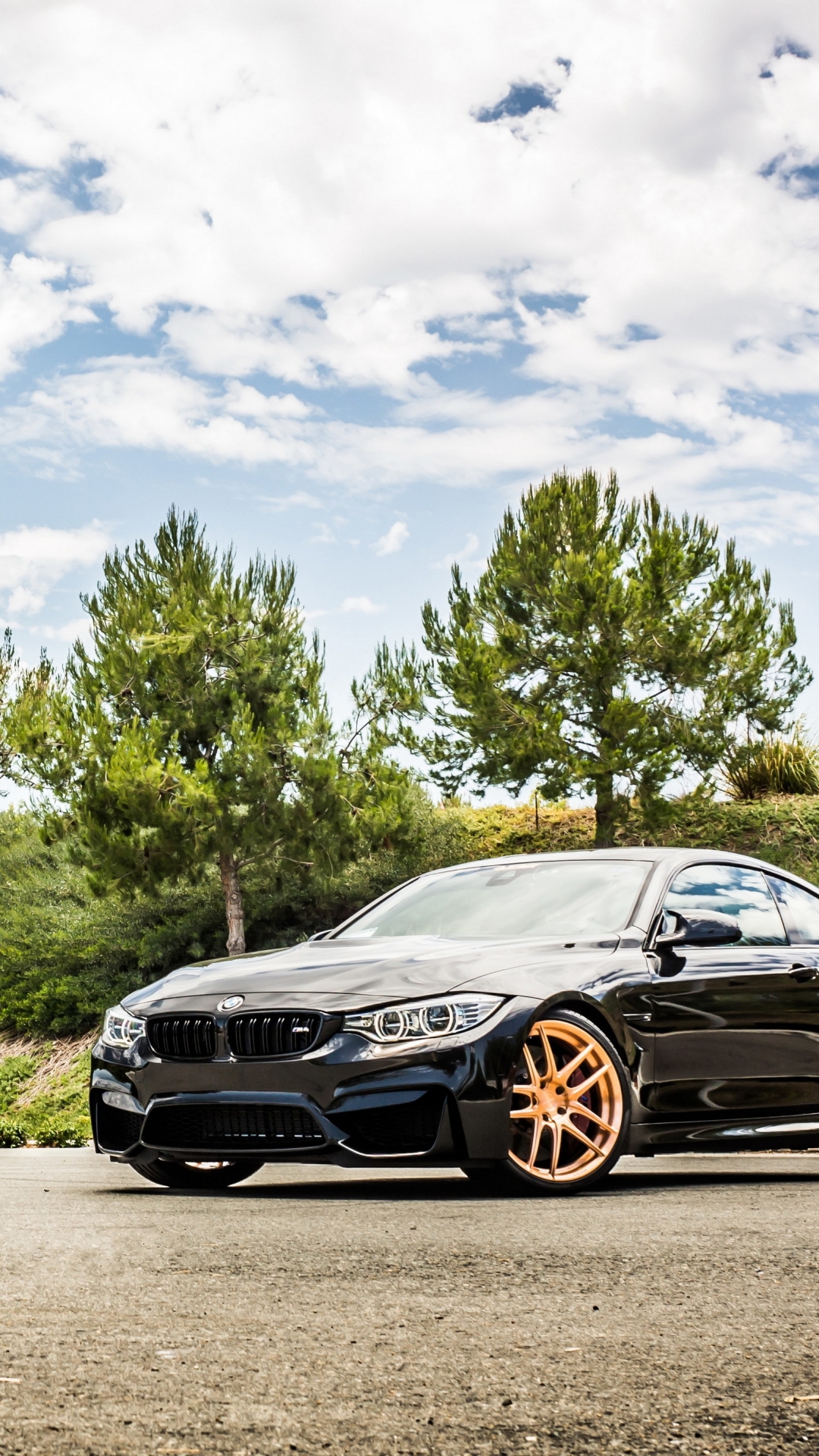 Bmw M4 Coupe Wallpapers