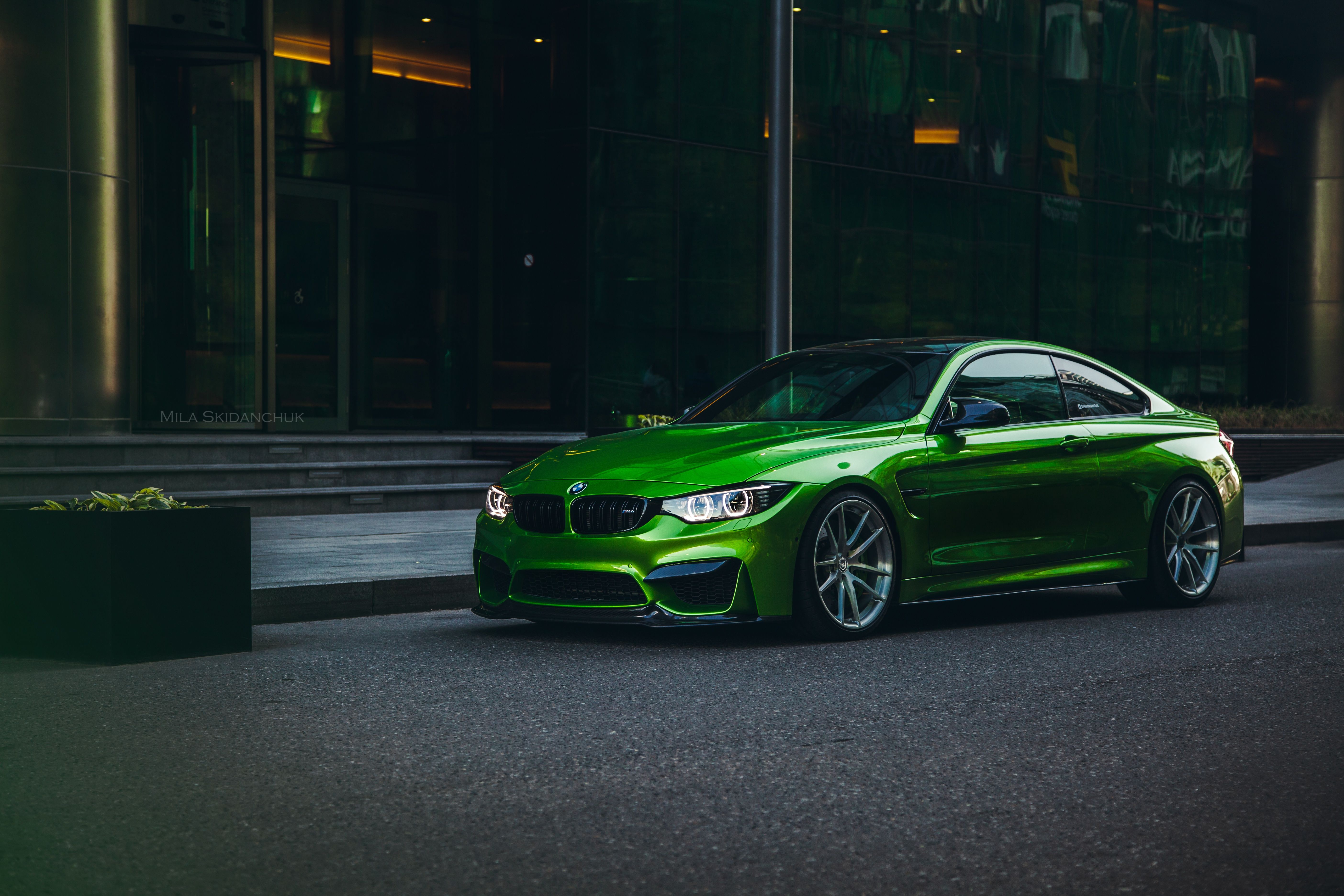 Bmw M4 Coupe Wallpapers