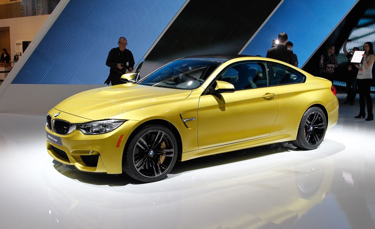 Bmw M4 Coupe Wallpapers