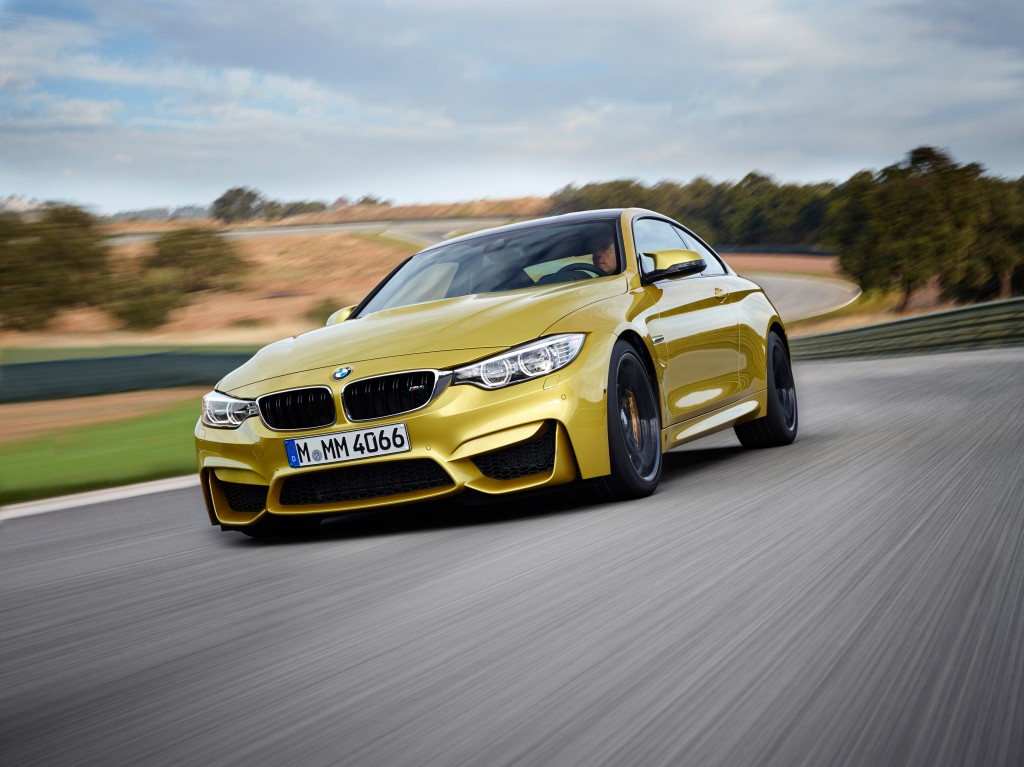 Bmw M4 Coupe Wallpapers