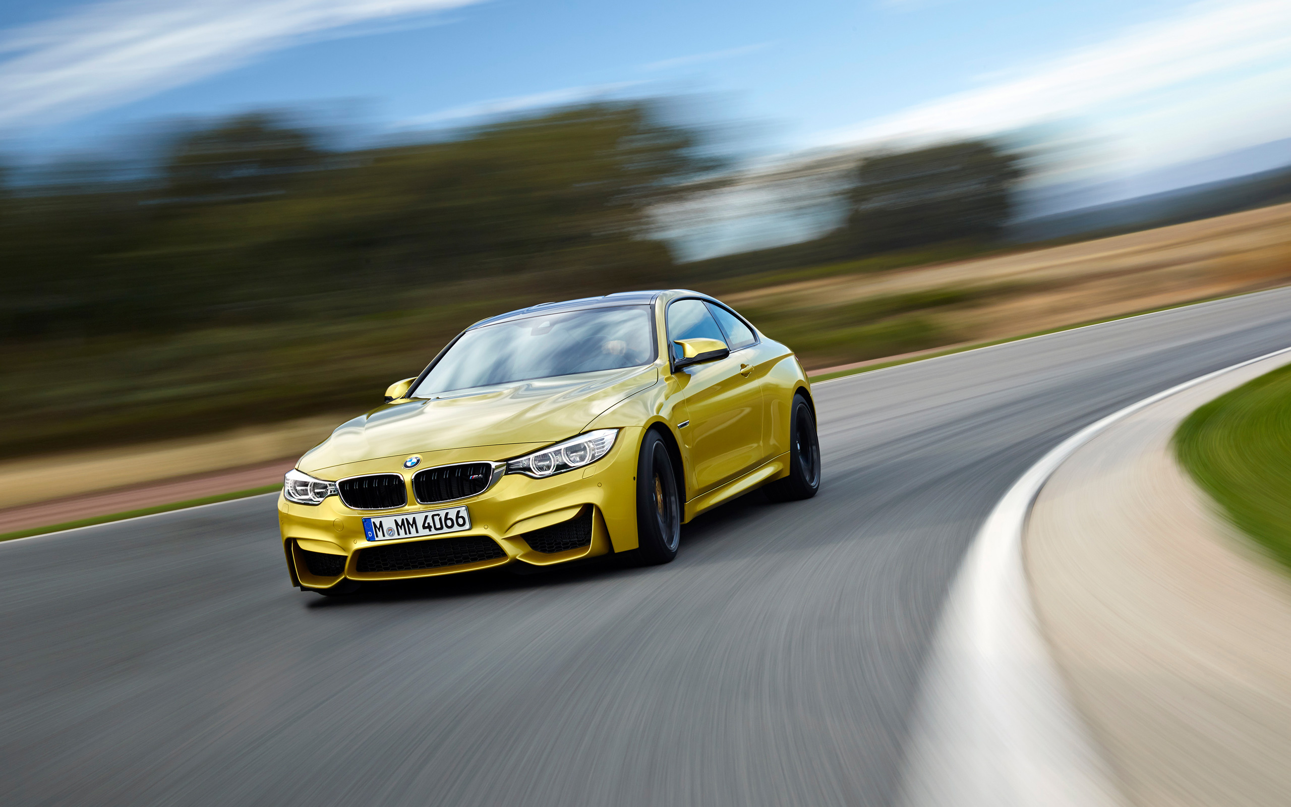 Bmw M4 Coupe Wallpapers