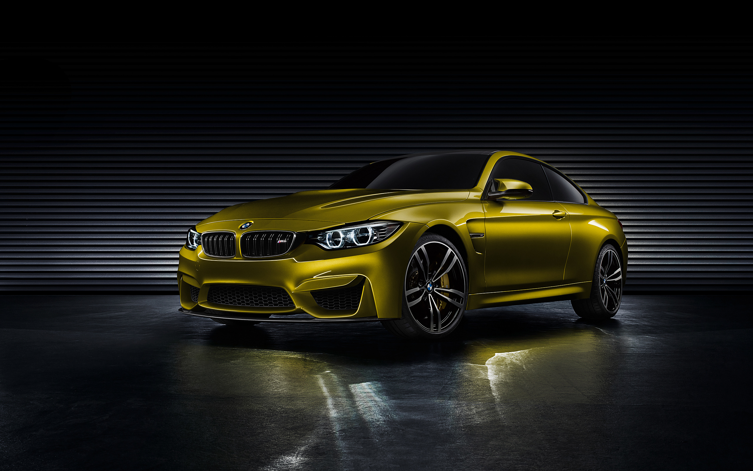 Bmw M4 Coupe Wallpapers