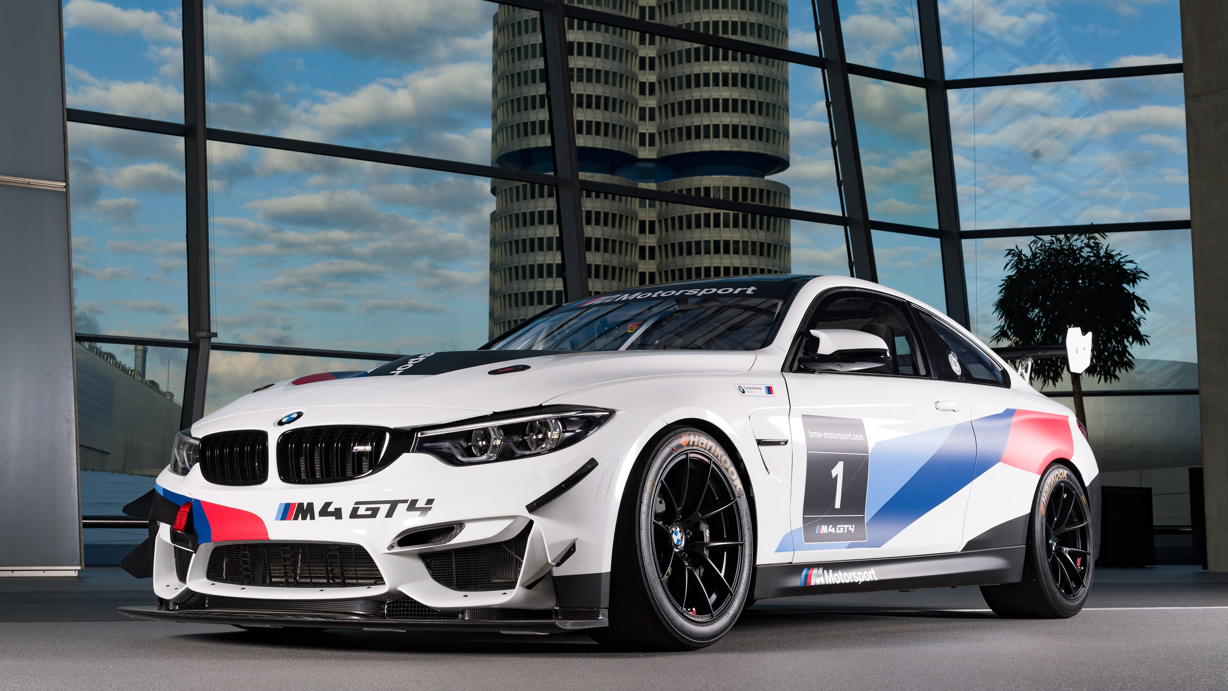 Bmw M4 Gt4 Wallpapers