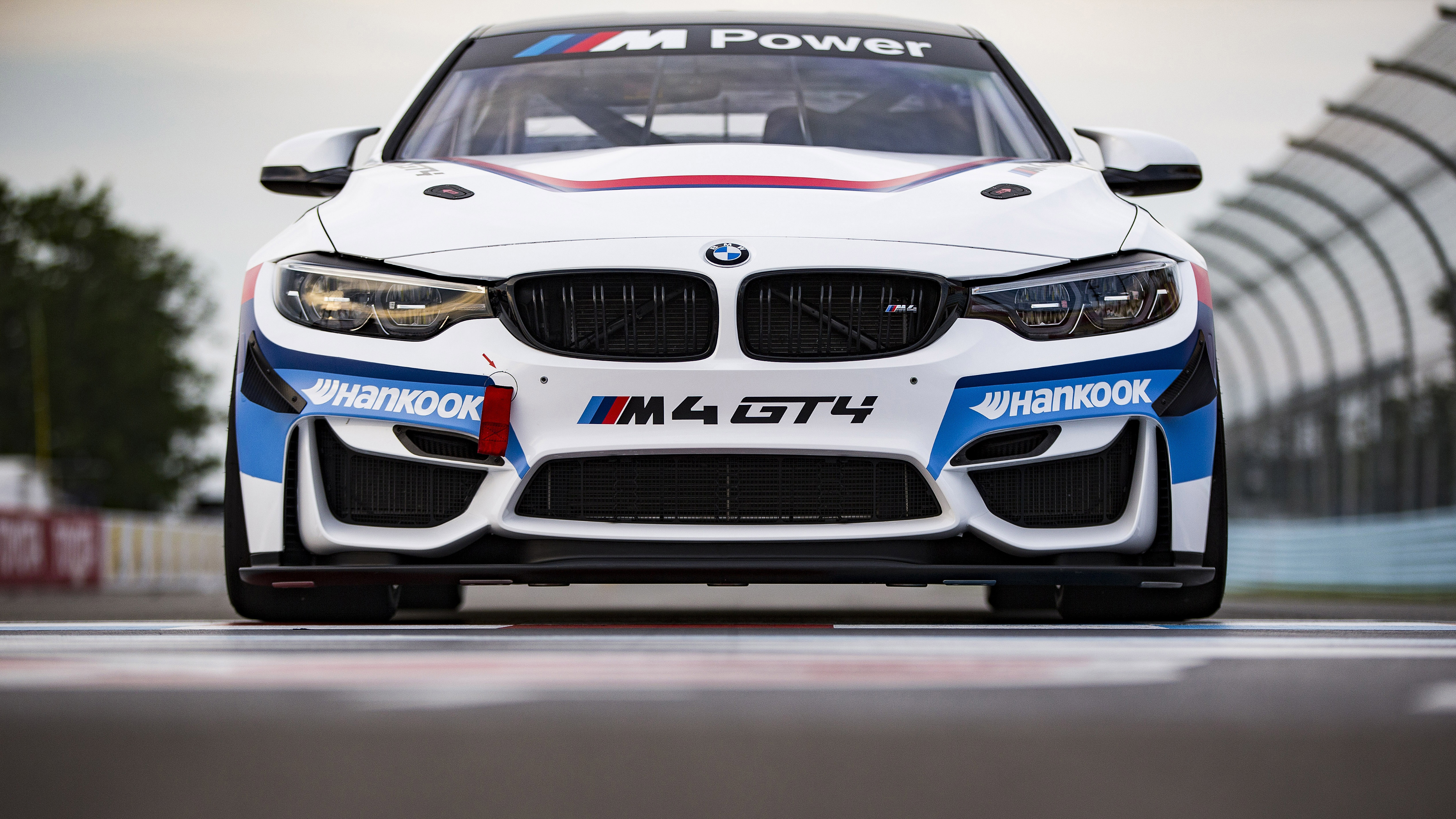 Bmw M4 Gt4 Wallpapers