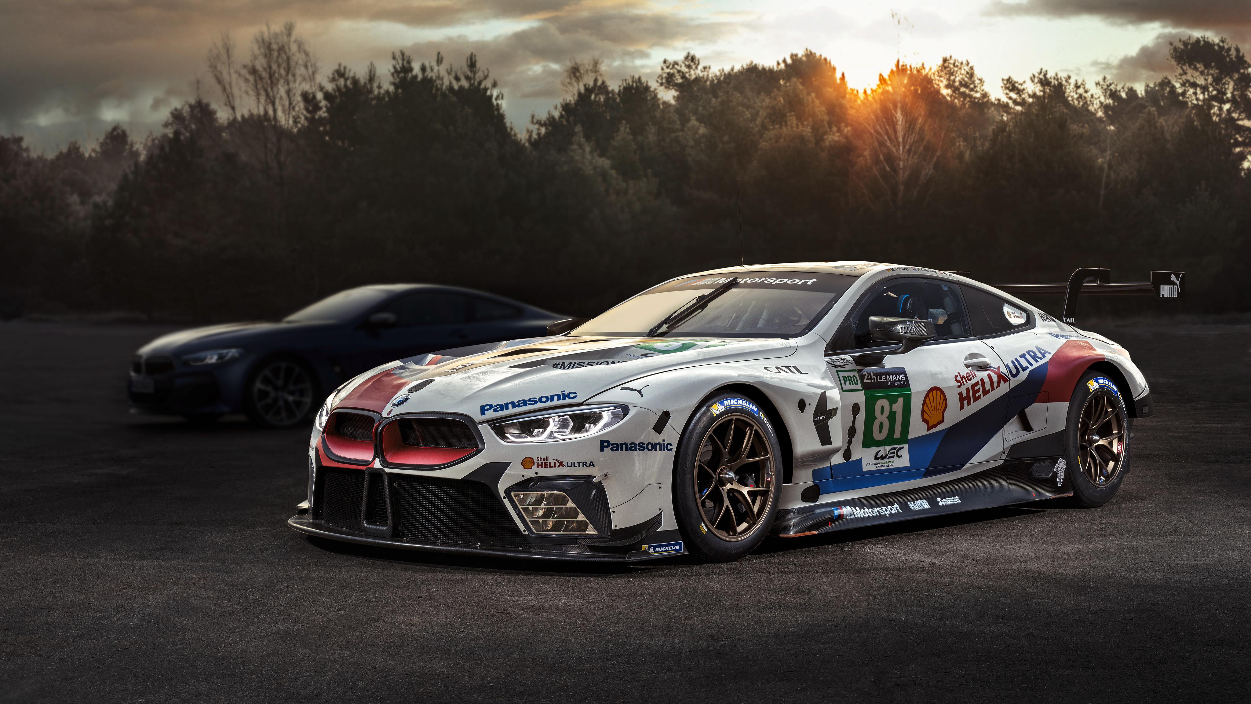 Bmw M4 Gt4 Wallpapers