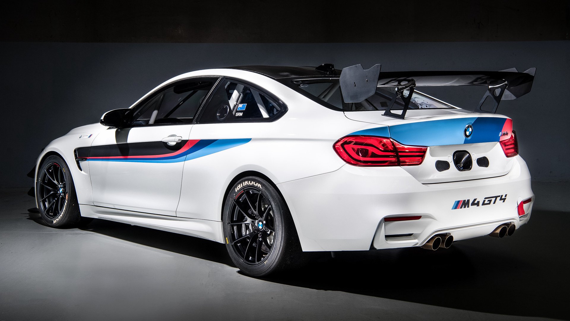 Bmw M4 Gt4 Wallpapers