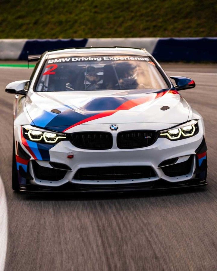 Bmw M4 Gt4 Wallpapers