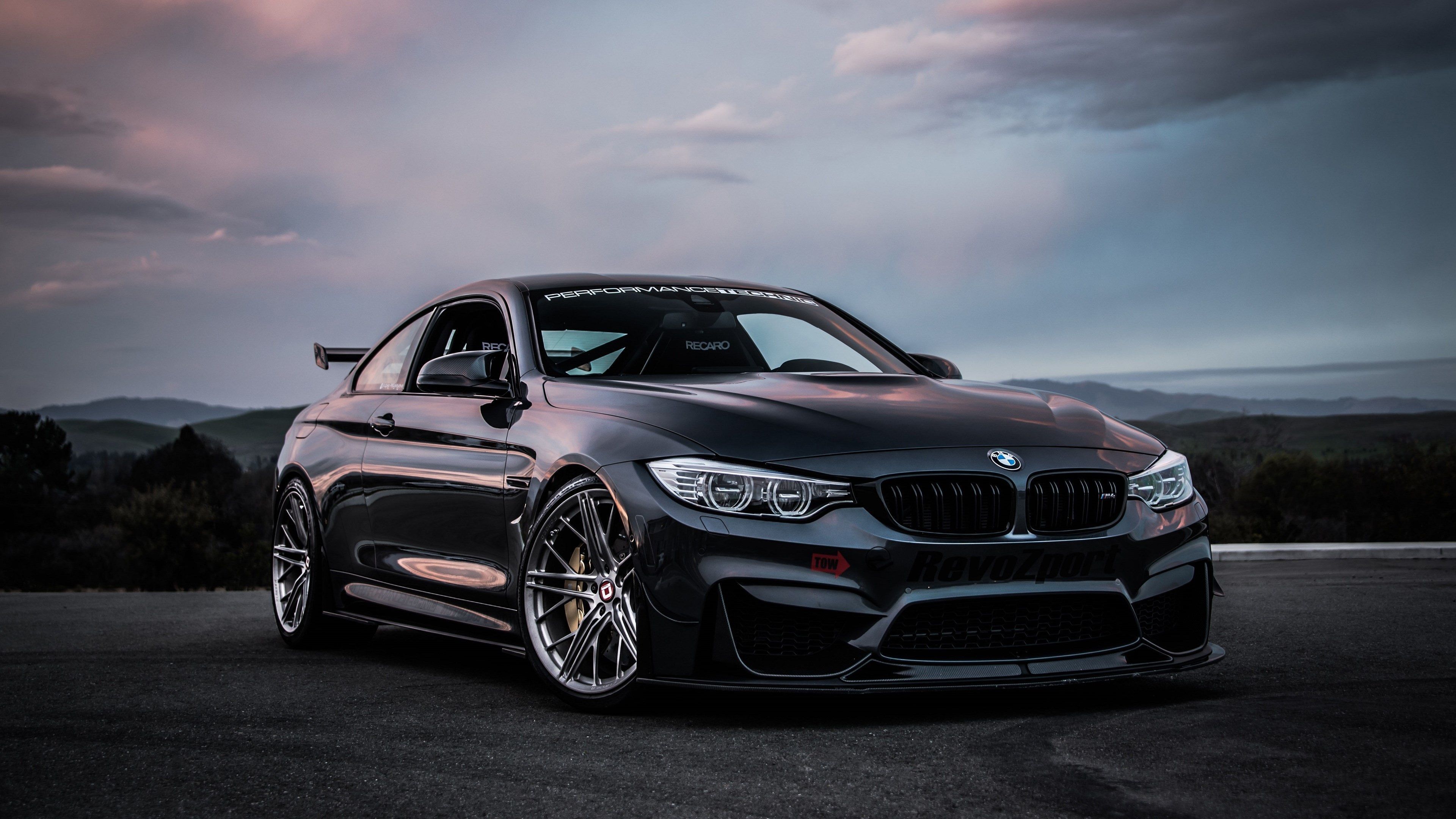 Bmw M4 Gt4 Wallpapers