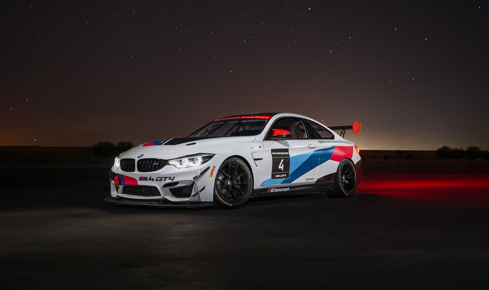 Bmw M4 Gt4 Wallpapers