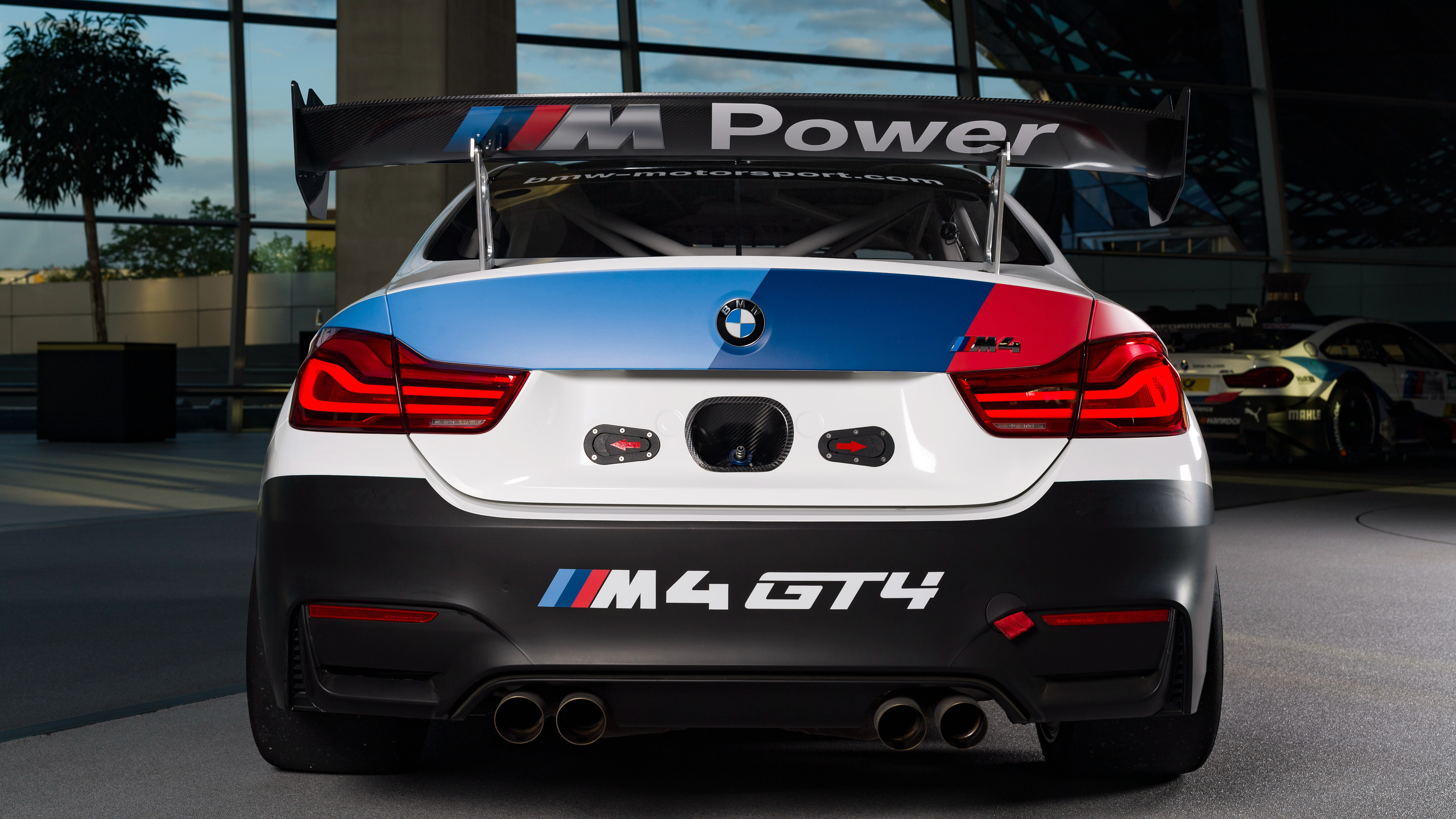 Bmw M4 Gt4 Wallpapers