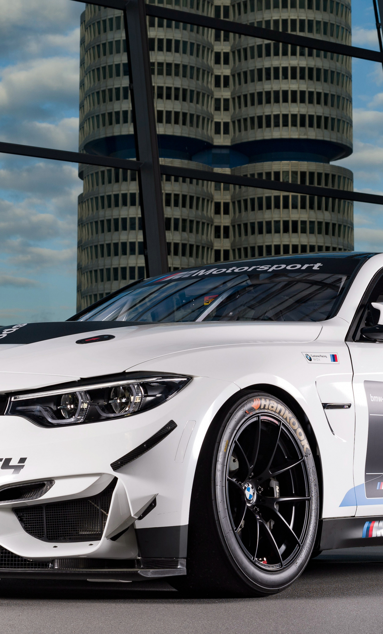 Bmw M4 Gt4 Wallpapers