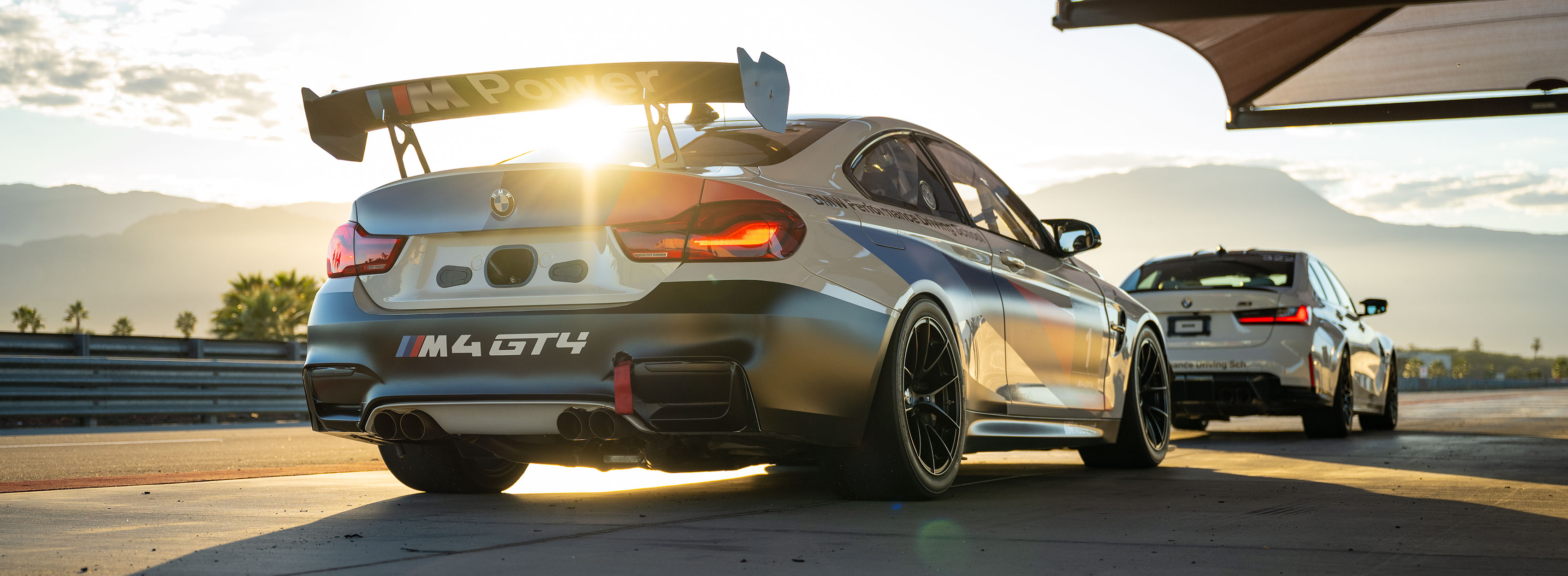 Bmw M4 Gt4 Wallpapers