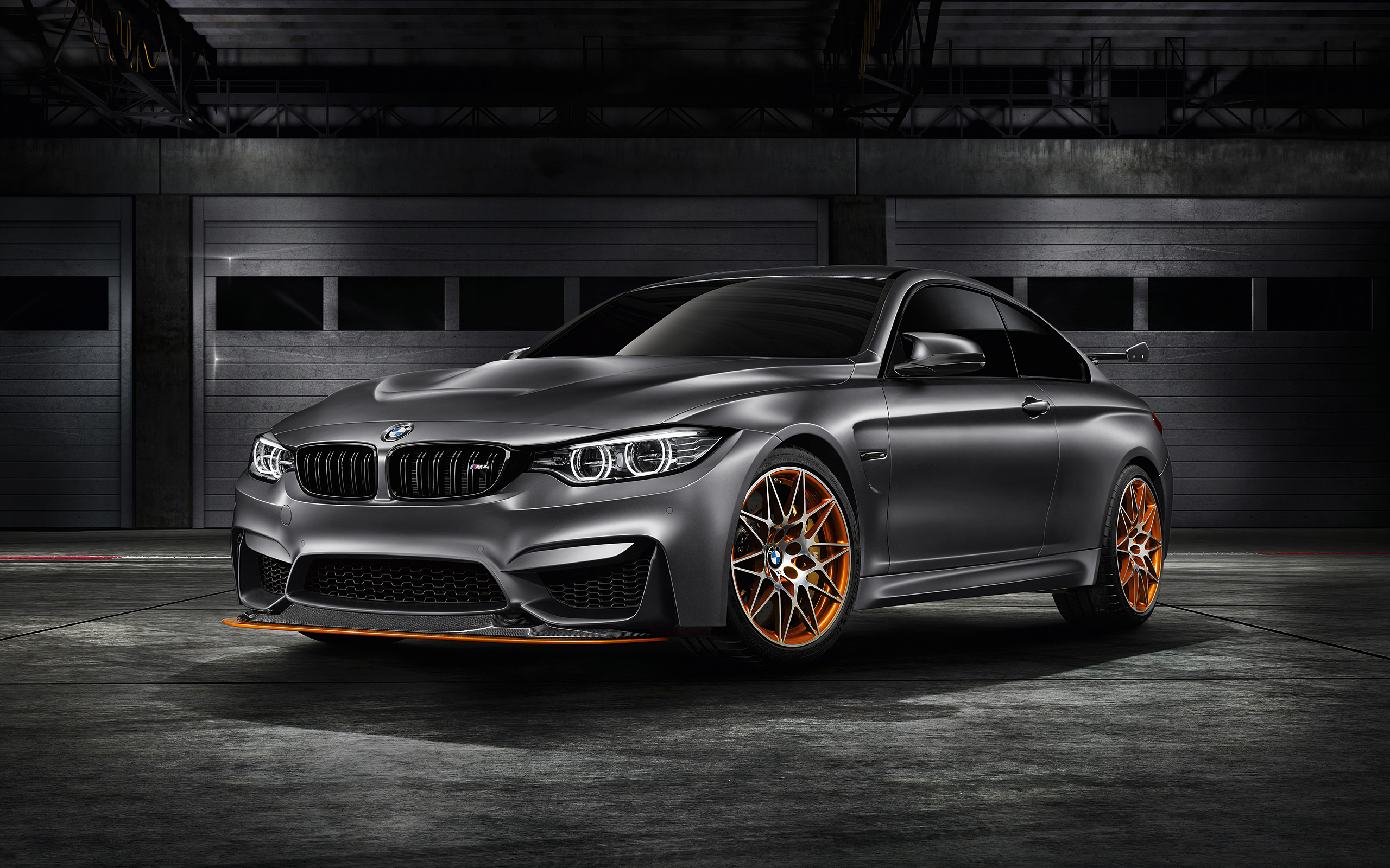 Bmw M4 Gts Concept Wallpapers